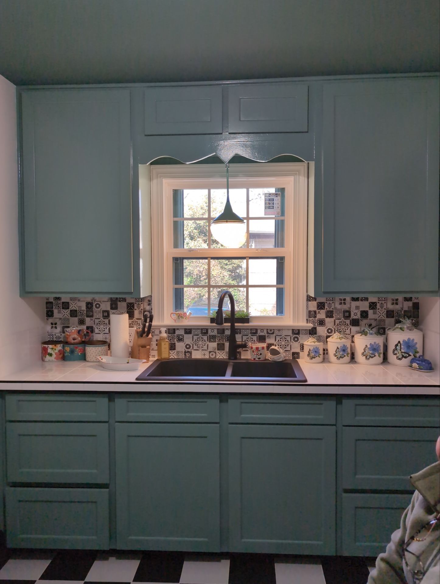 1946 Raleigh Kitchen Remodel — Vintage Charm, Modern Function by Elite Remodeling and Design LLC