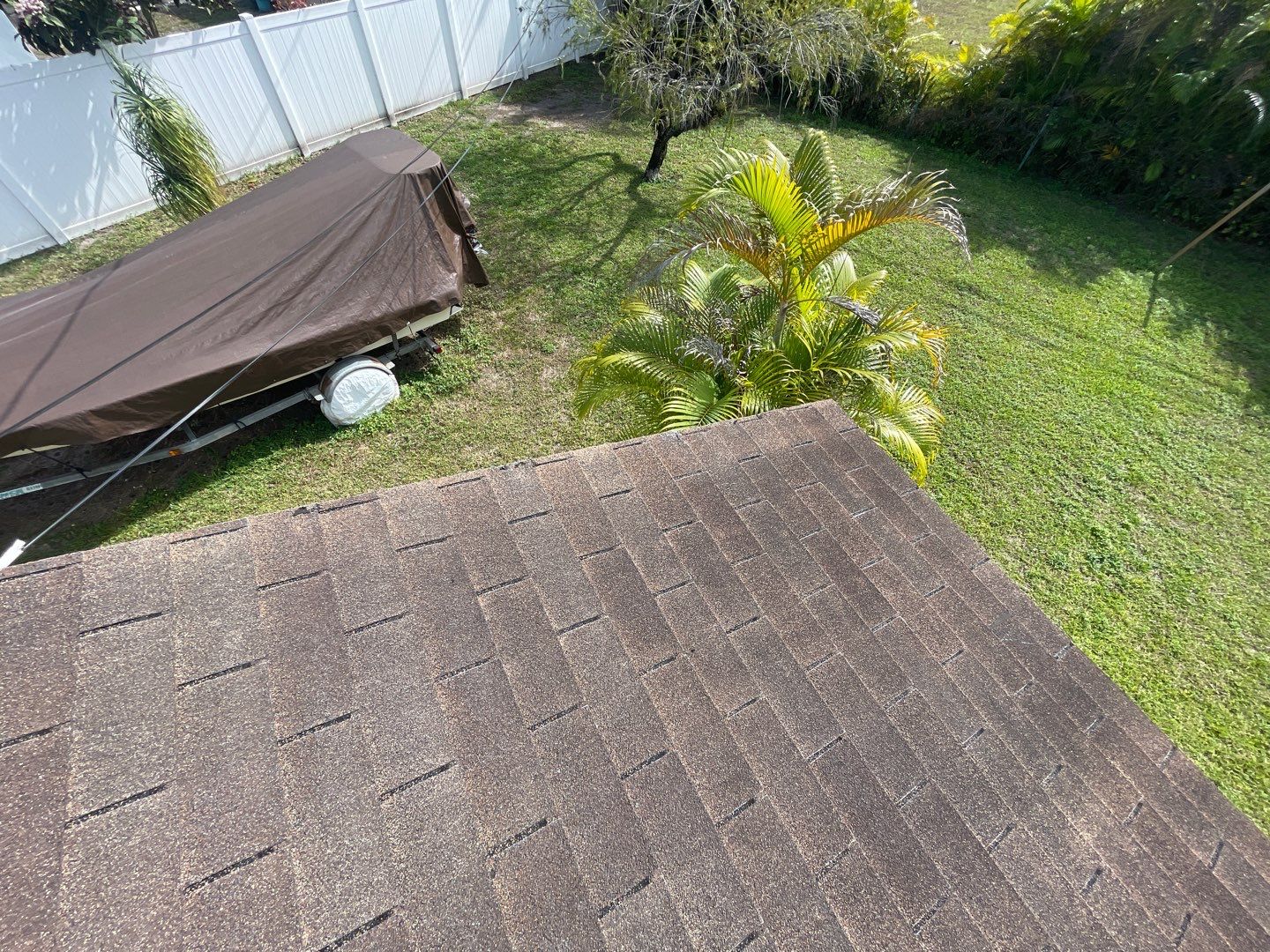 Residential Roofing Installation using Owens Corning Three Tab Shingles by First Due Roofing