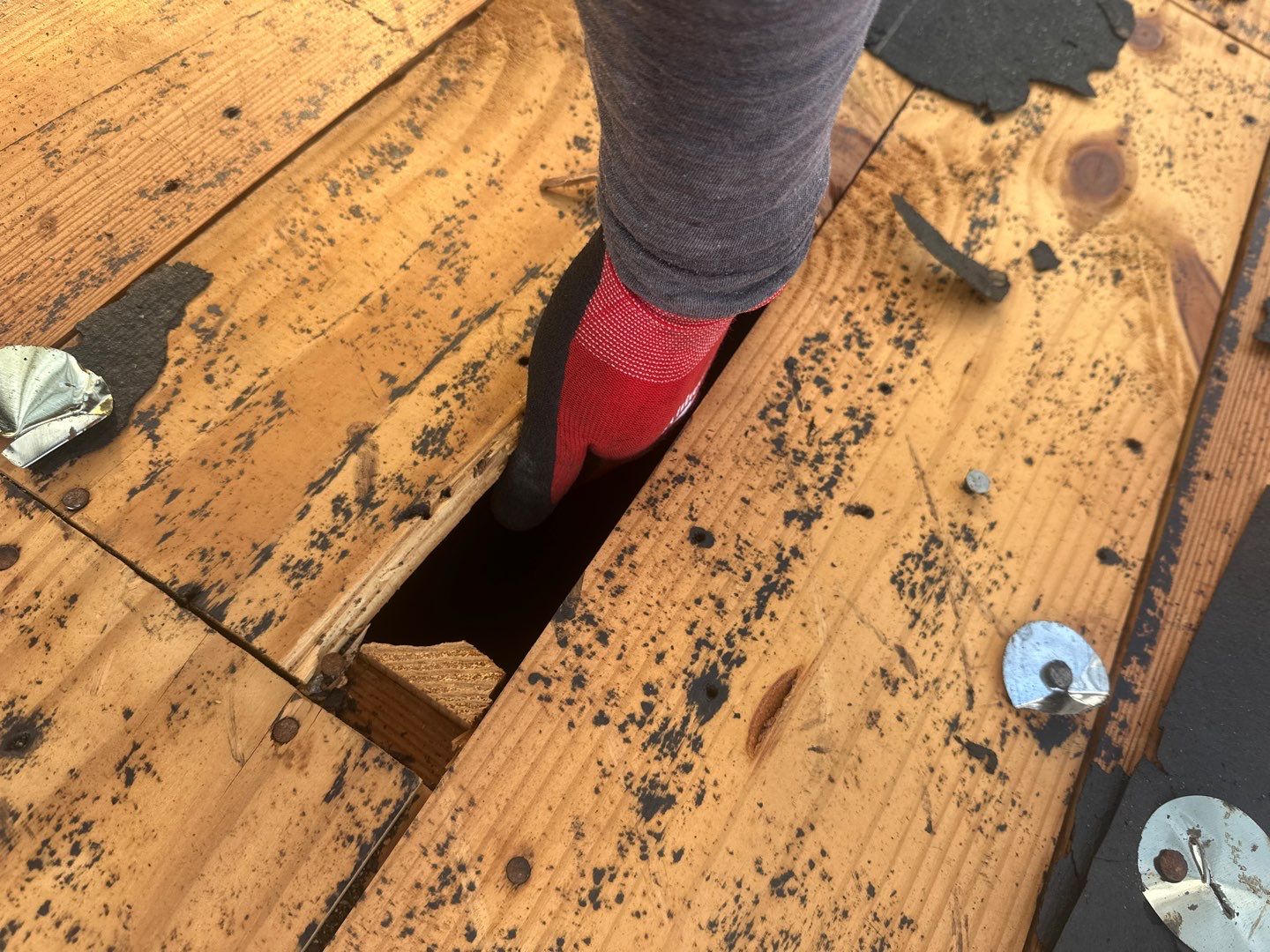 Roof Replacement Baytown by Roof Repair Company