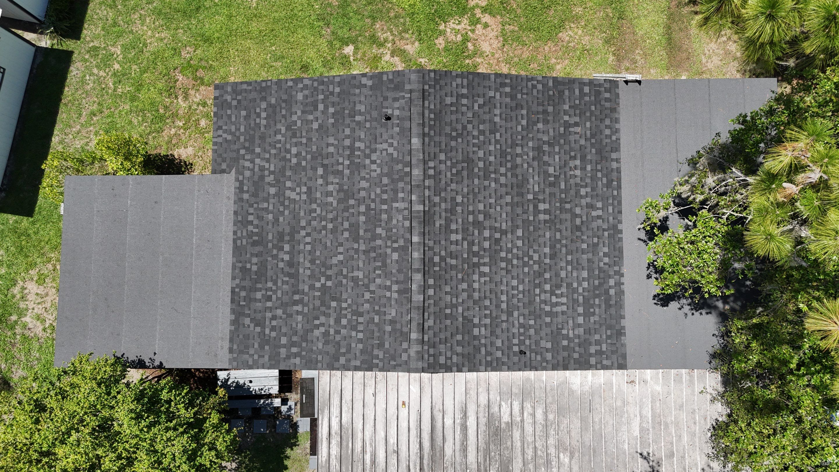 Roof Replacement in Lutz, FL by Steadfast Roofing 