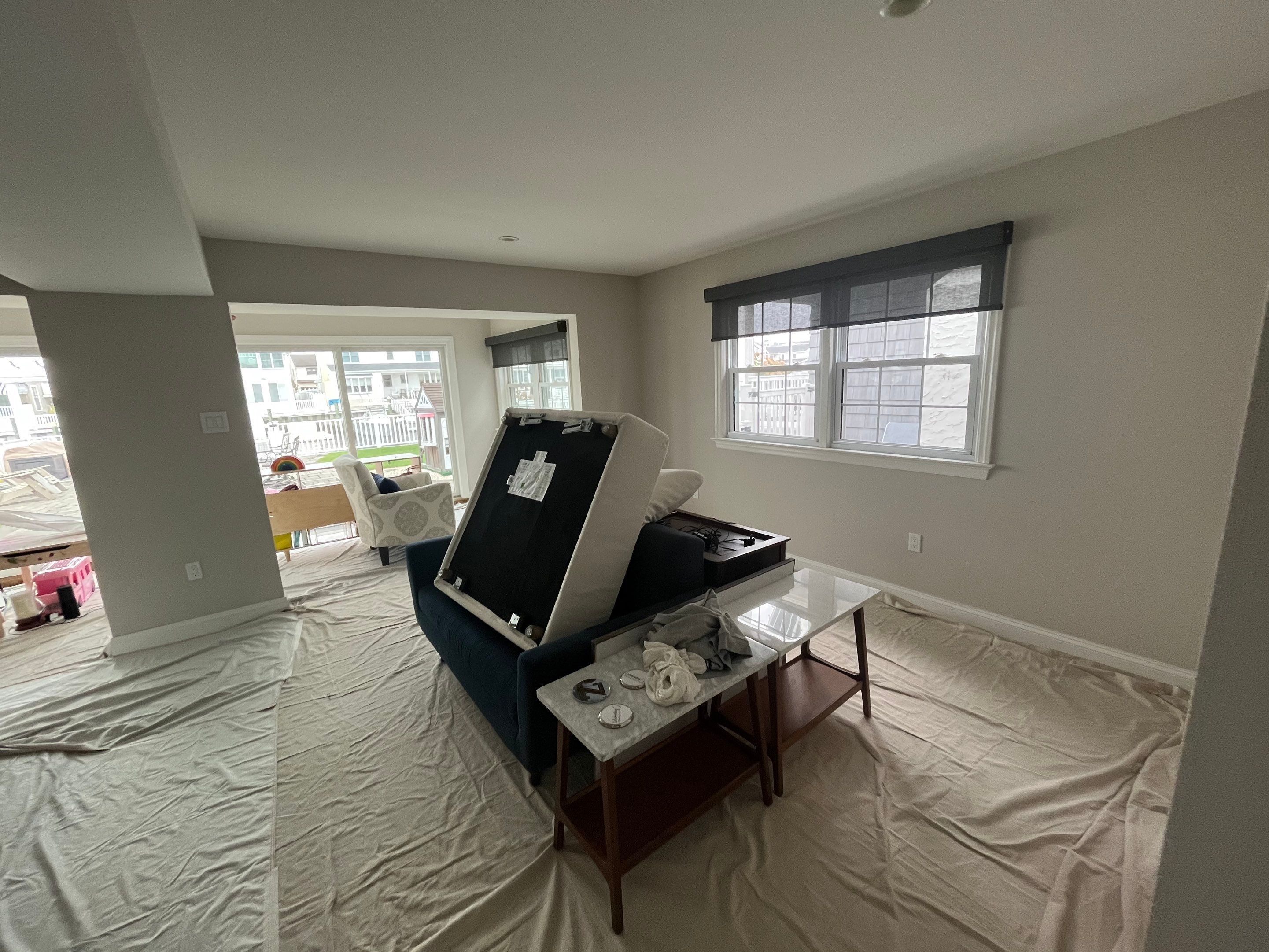 Interior Painting - Ocean City, NJ by FreshCoat Works LLC