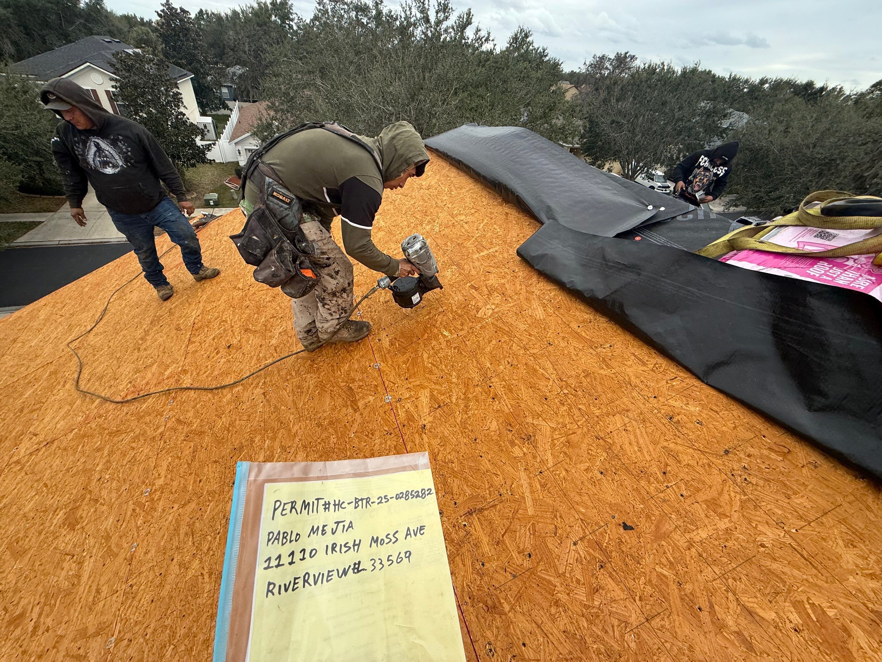 Project in Riverview by You Restorations LLC DBA YOU-Home