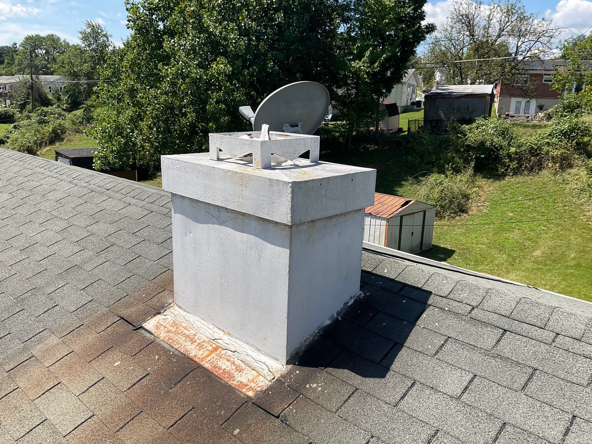 New Shingle Roof by Alpha Design Services