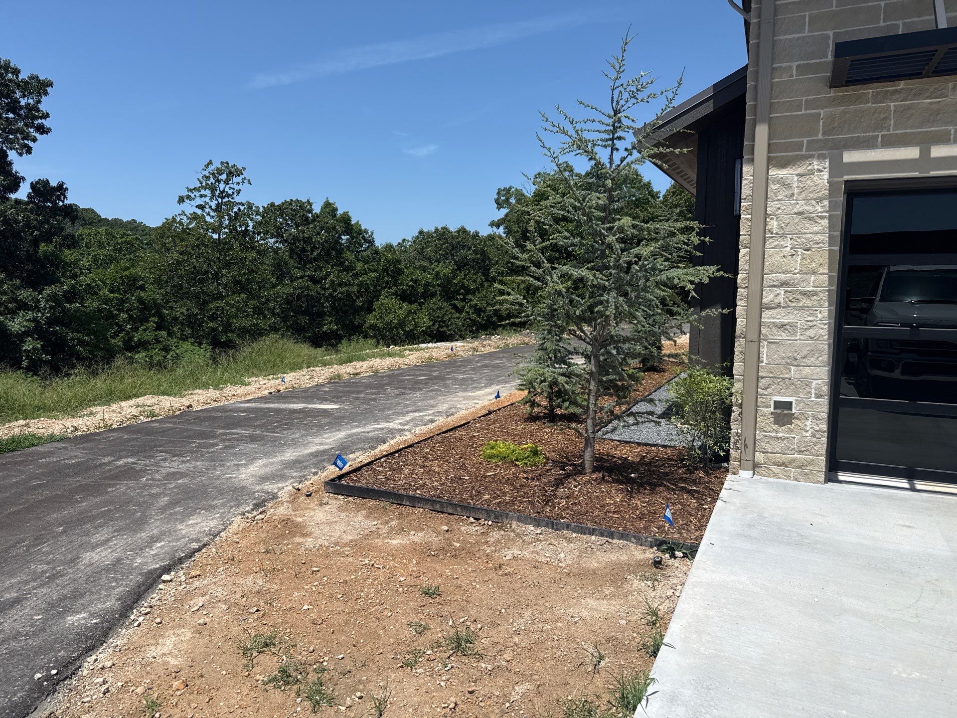 Project in Tahlequah by Greenscapes Outdoor