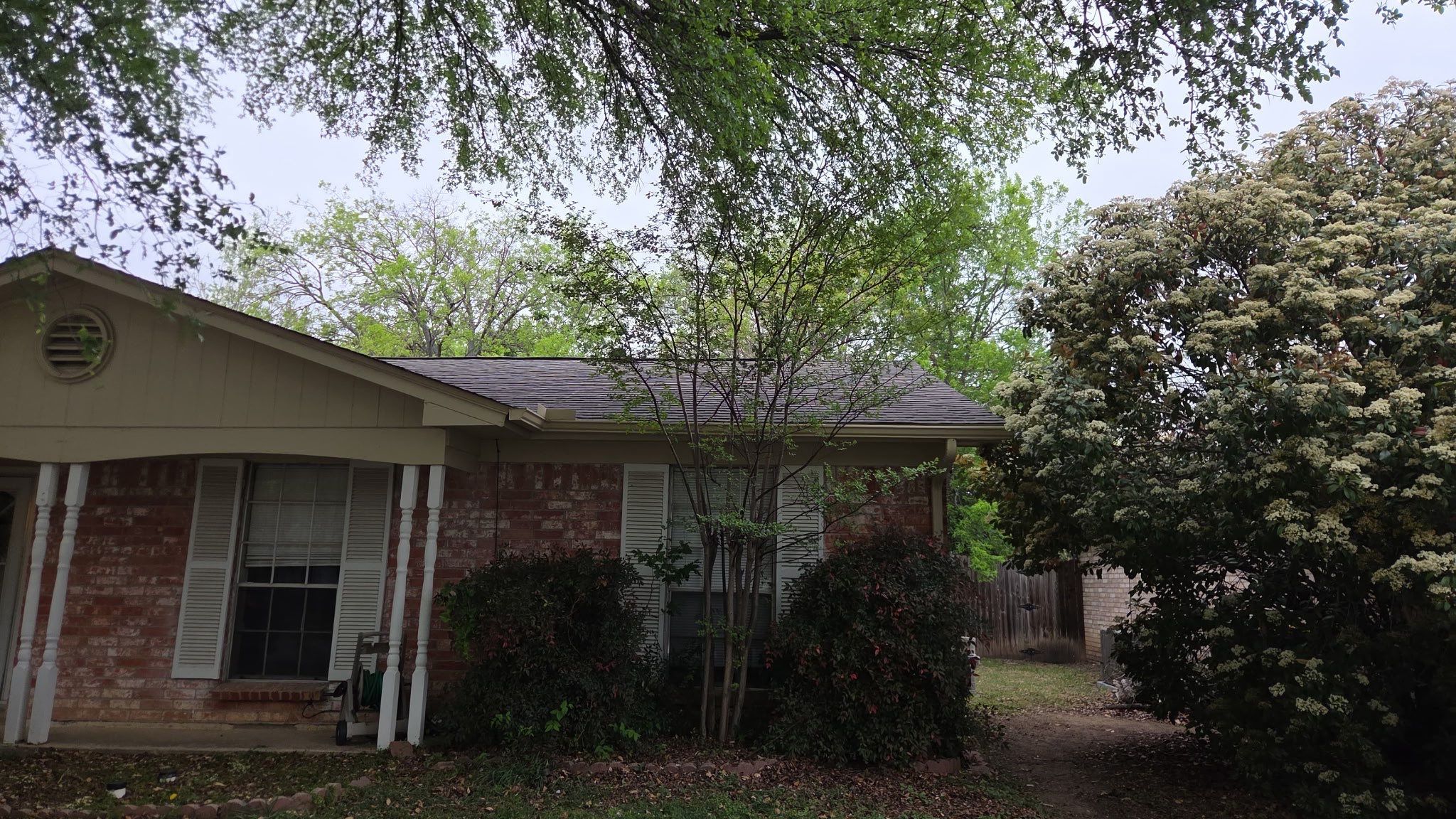 Reroof by Berry Good Roofing 