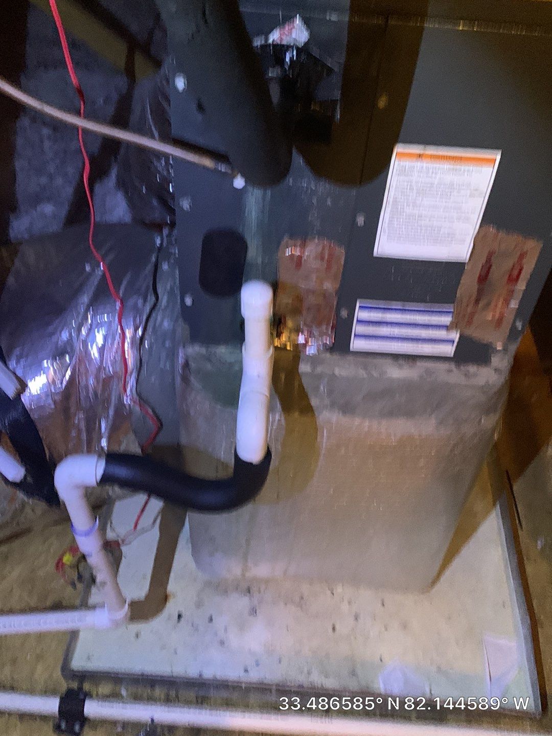 Split Heat Pump System Upgrade w/New Refrigerant Lines by Doc Savage Heating and Air
