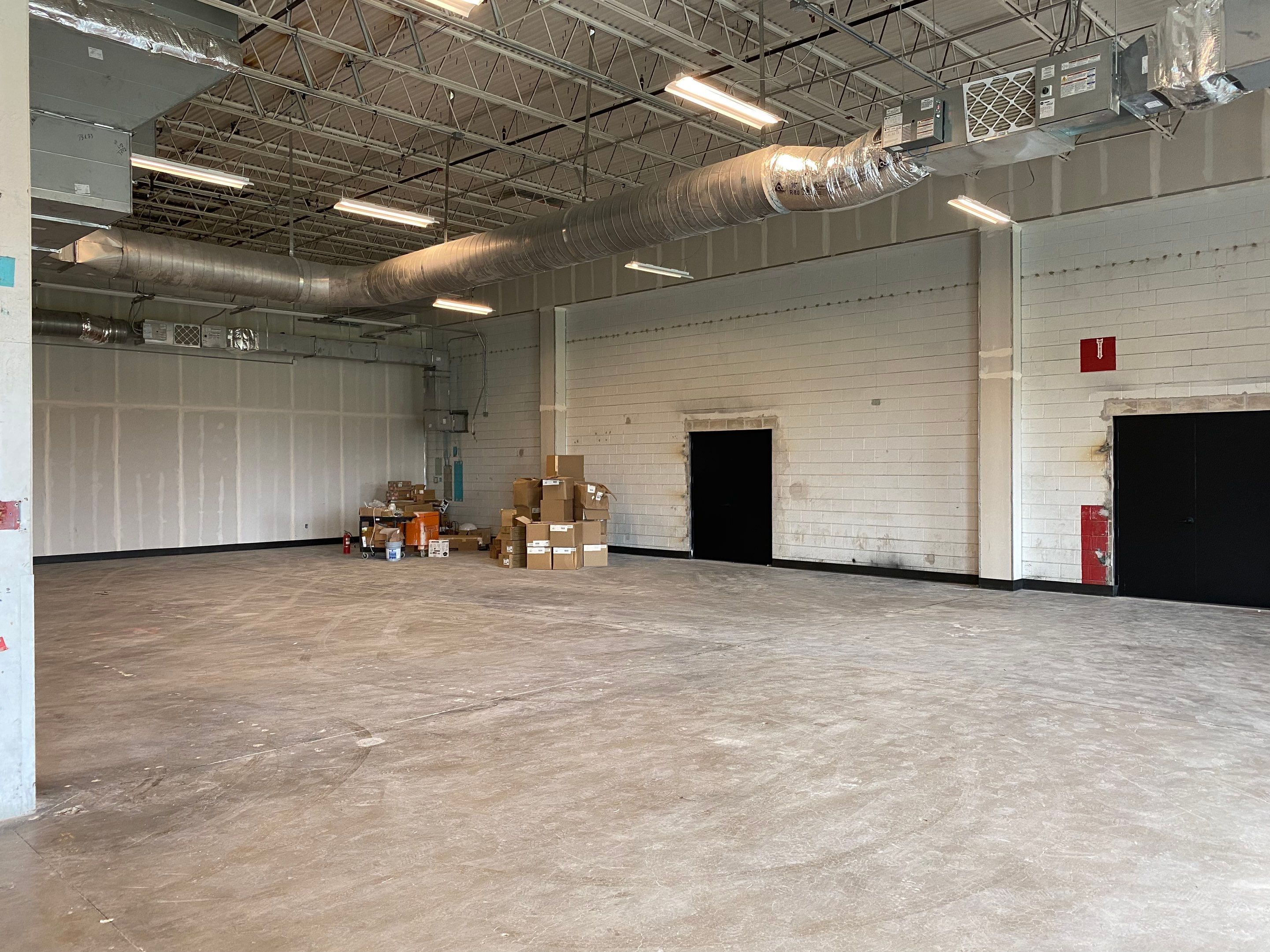 Magnolia HQ.... Pickleball, Basketball Volleyball Court by Sport Court Austin