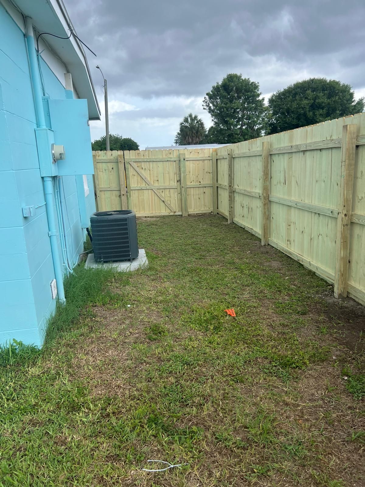 Wood Install in Port Charlotte by True Fence LLC