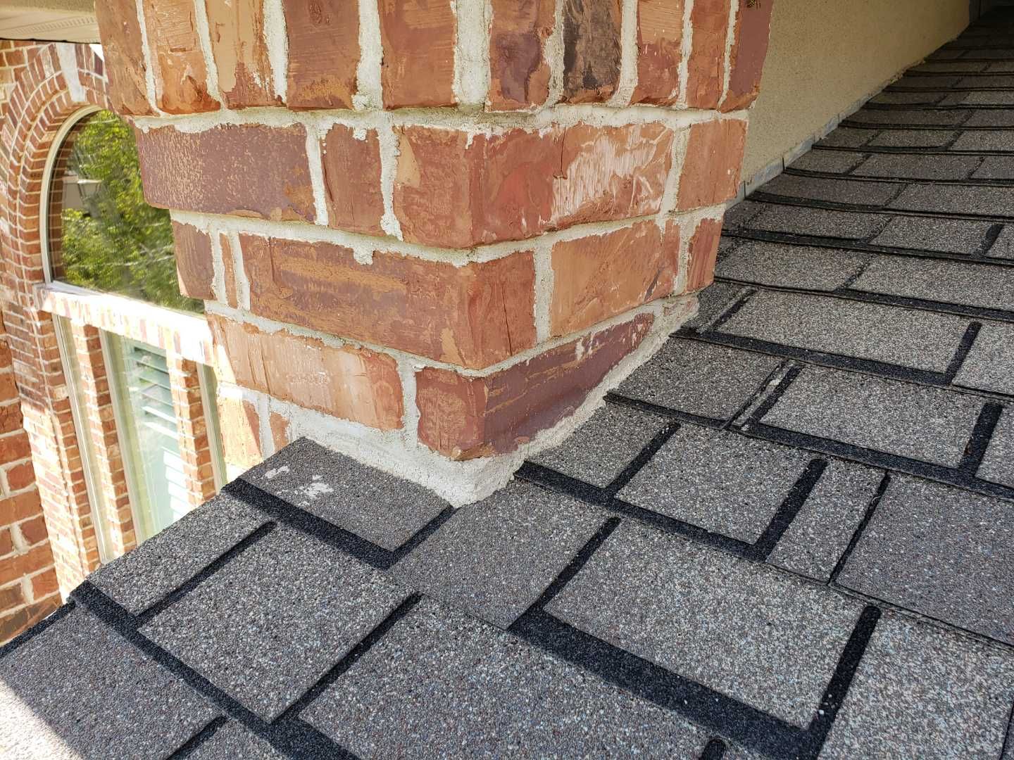 Hail Damage using GAF Timberline Ultra by The Roof Doctor