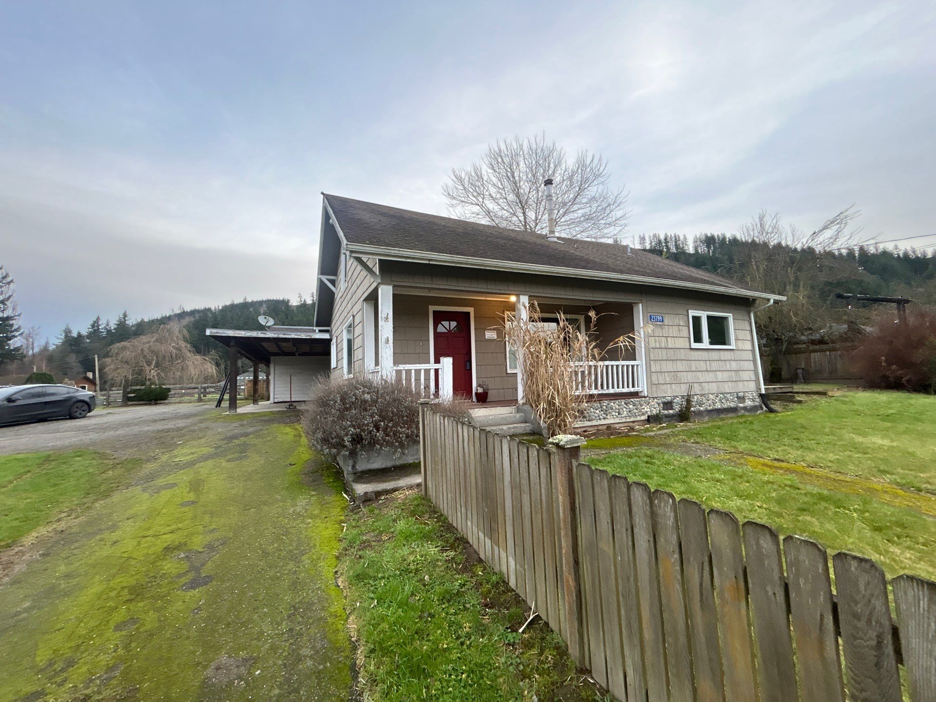 Project in Sedro-Woolley by Peaks and Valleys Construction