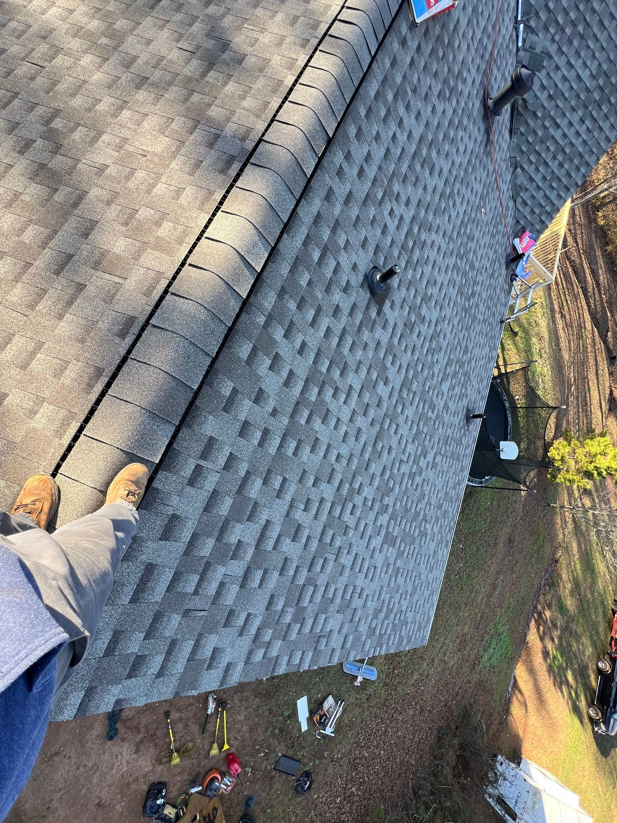 The McAllisters by United Contracting and Roofing