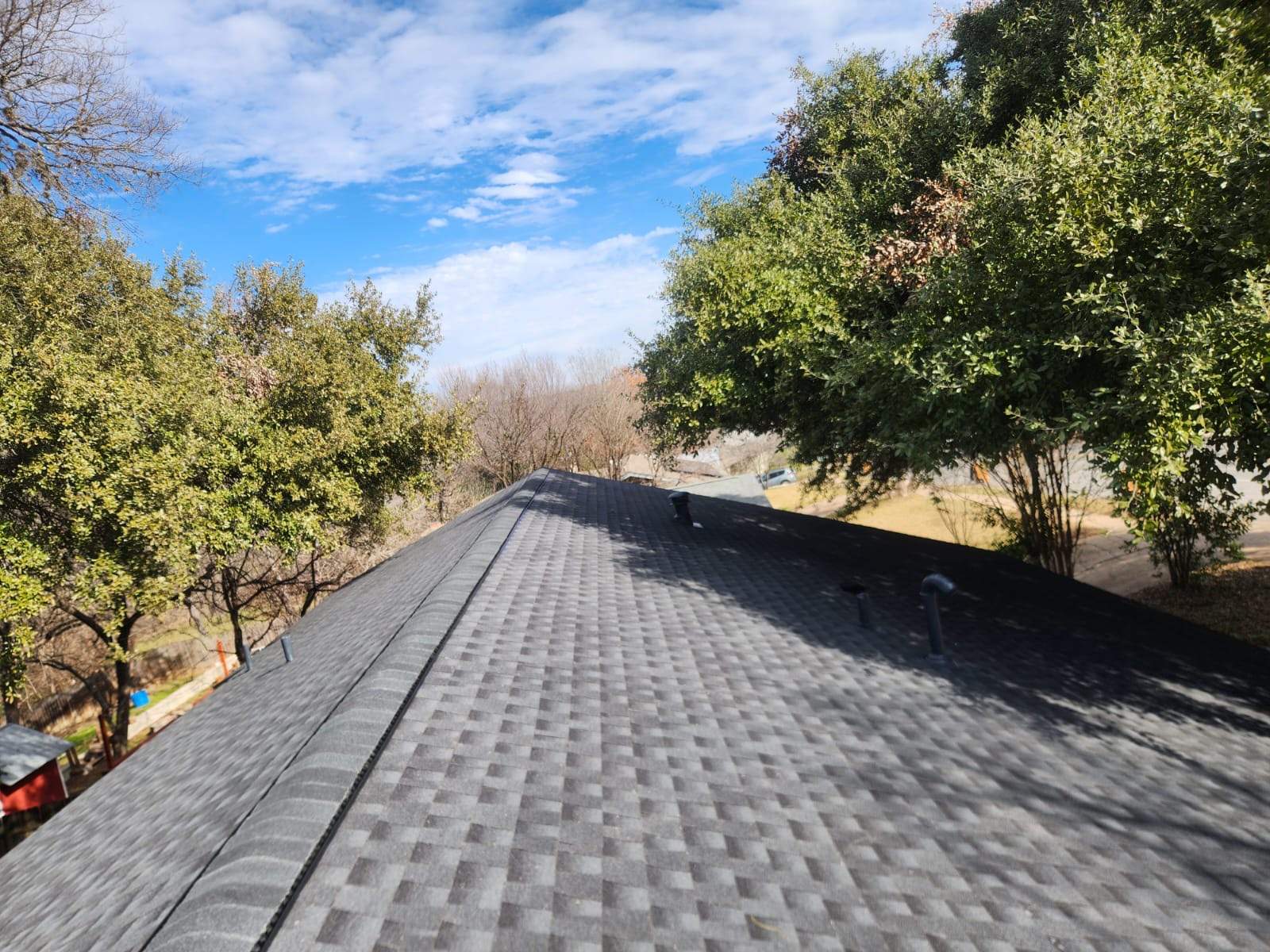 Insurance Roof Replacement by Lapeyre Roofing