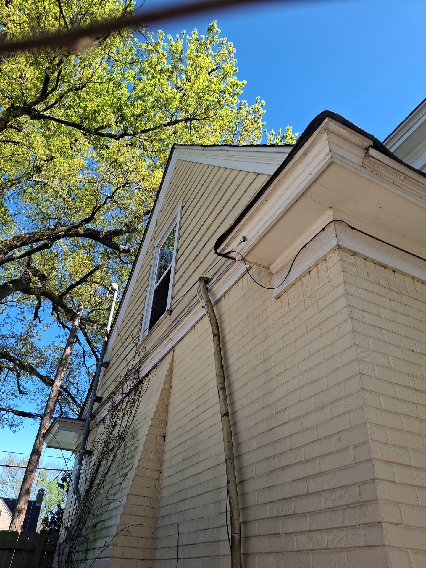 A Historic Tyler Home Gets a Careful Exterior Refresh by Quality Coats Painting