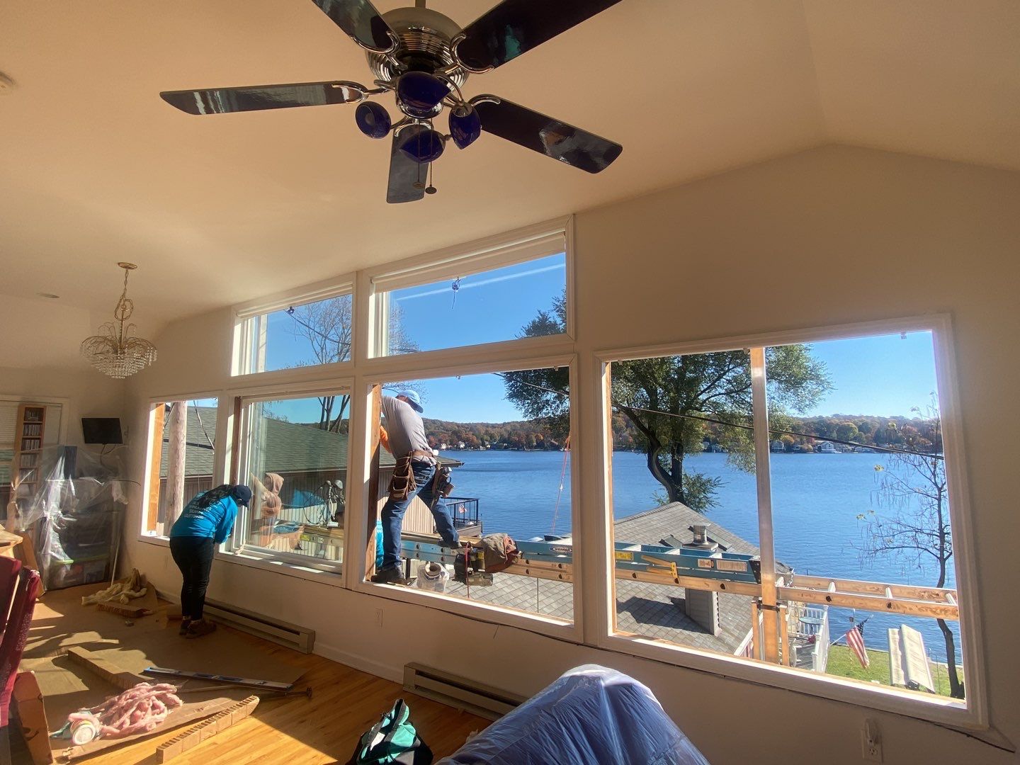 Window Replacement and Installation by Morris Renovations Inc