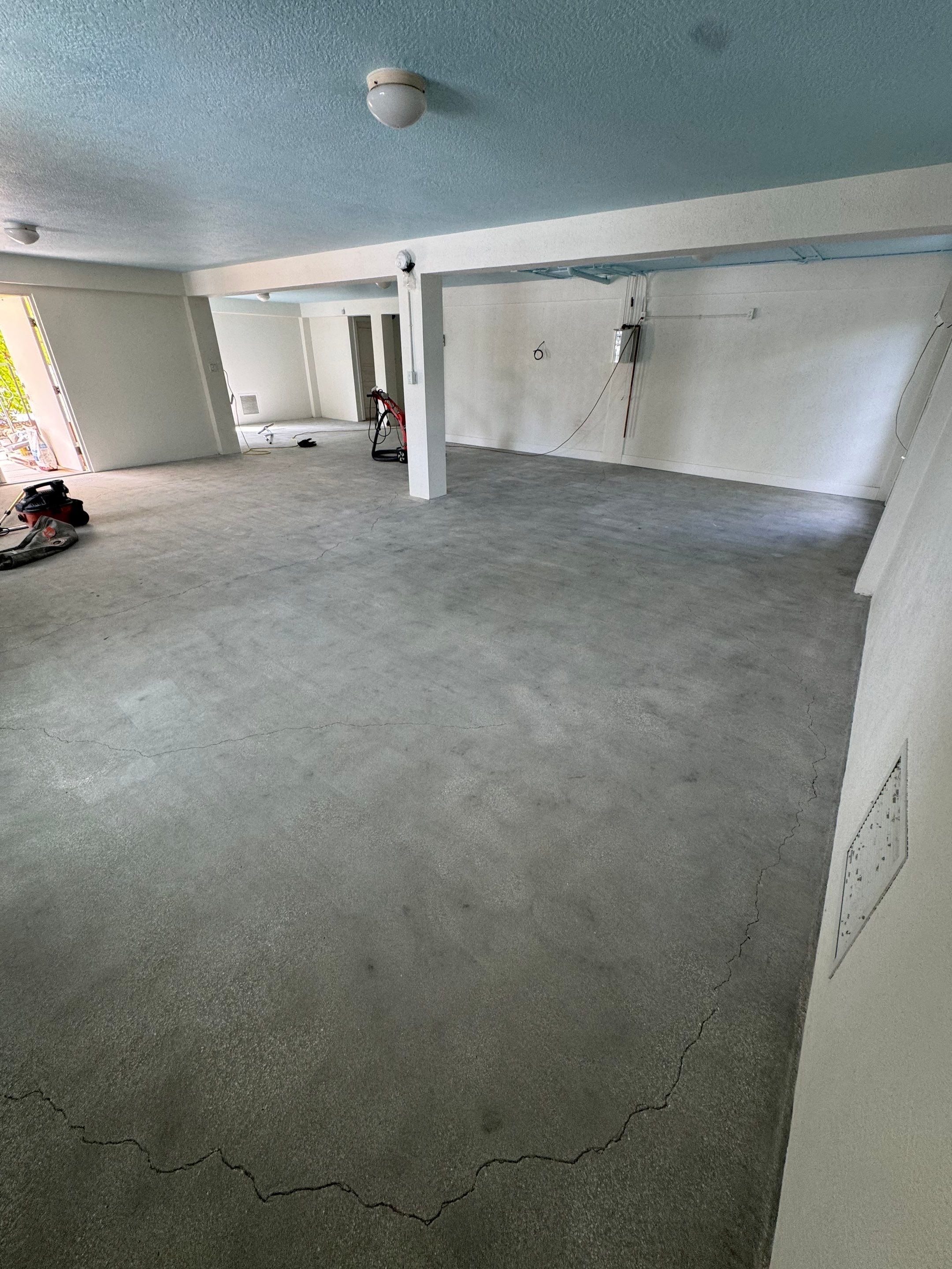 “Rowdy” Project in Marathon, FL by Tropical Epoxy Coatings & Creations LLC