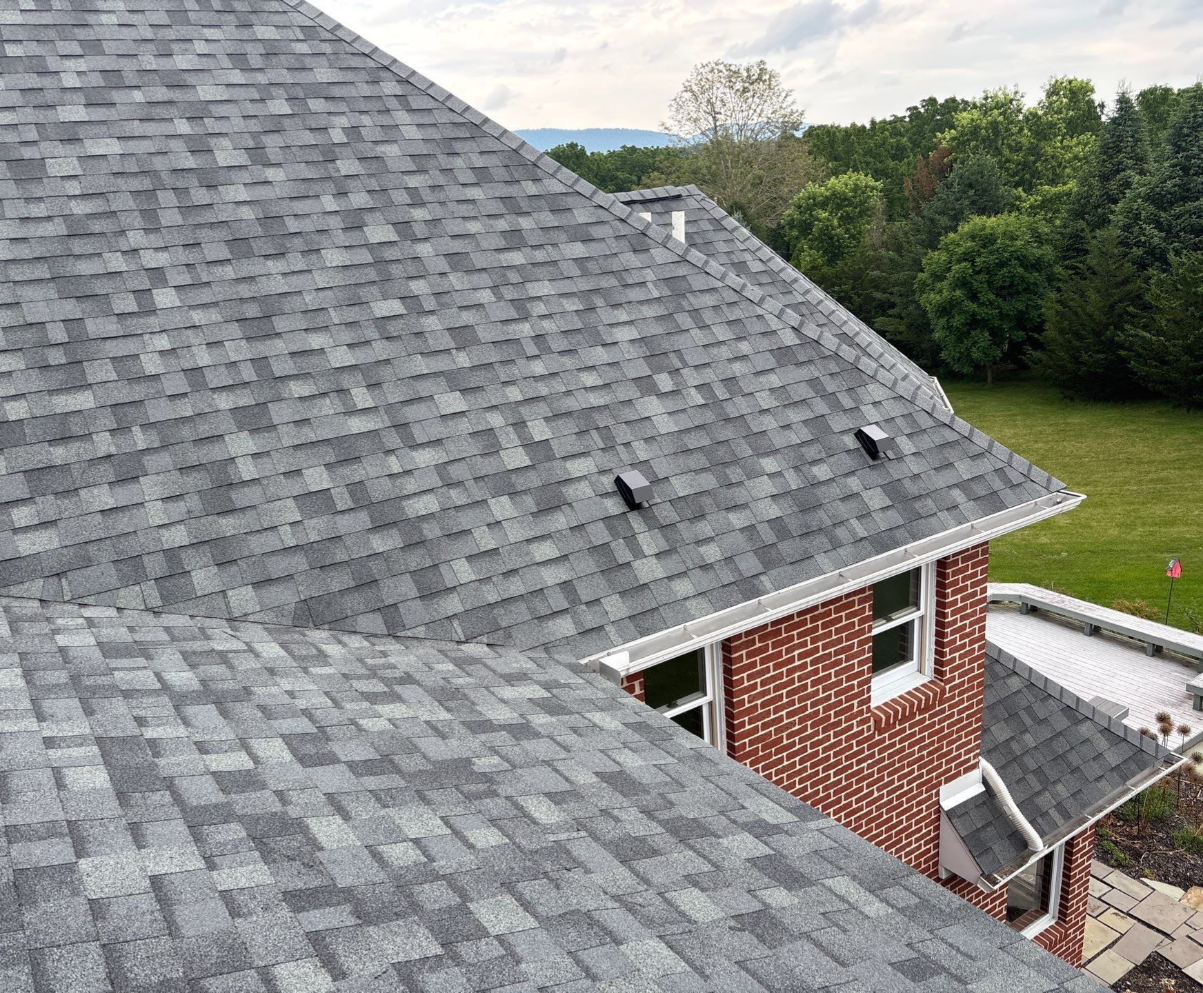Roof Installation in Boalsburg, PA by Starway Roof Systems