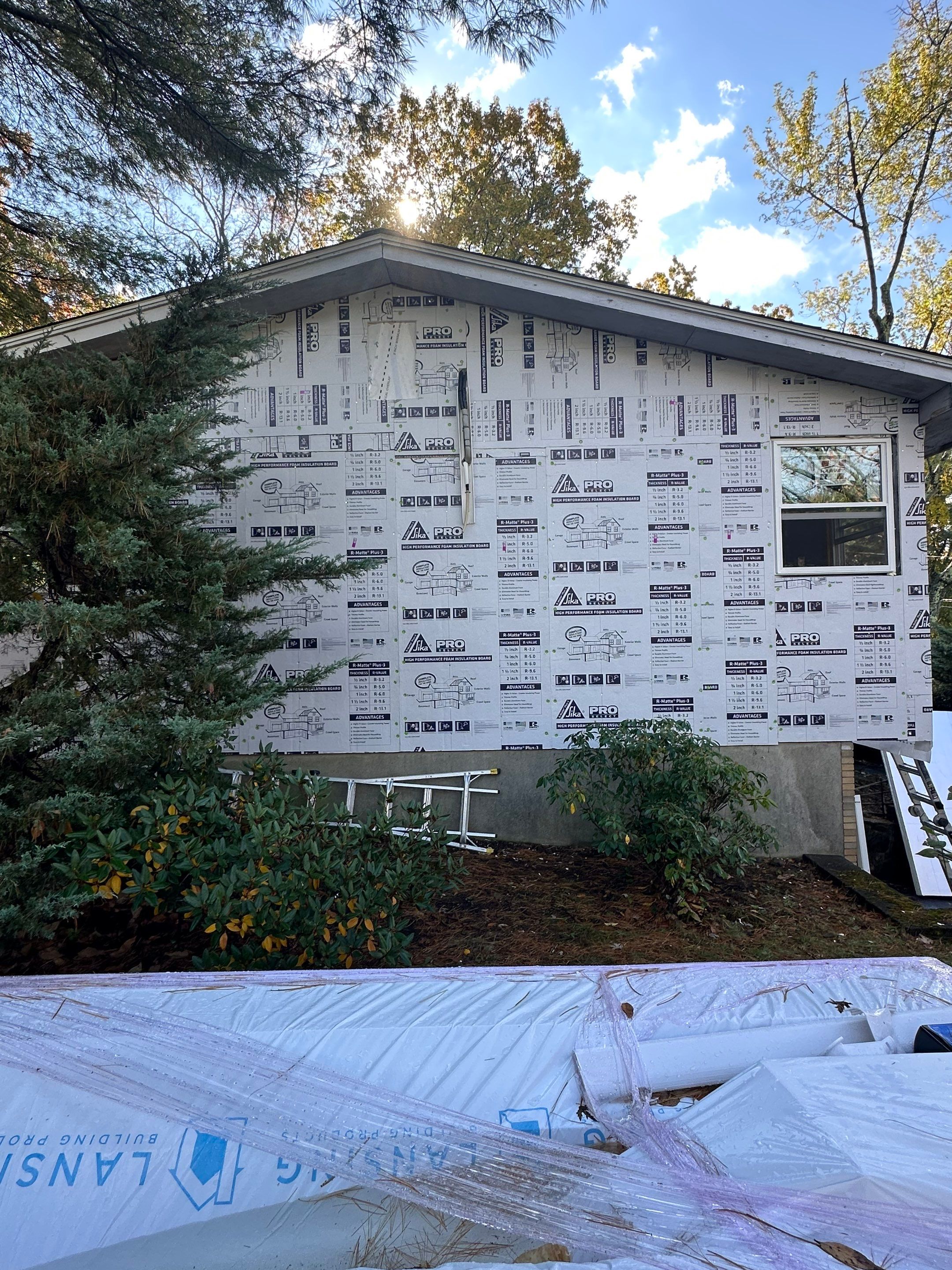 Complete Exterior Transformation - Siding & Window Replacement with Energy Upgrade by UBrothers Construction