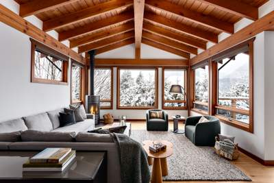 Lanark Residence – Interior Renovation Painting- Squamish