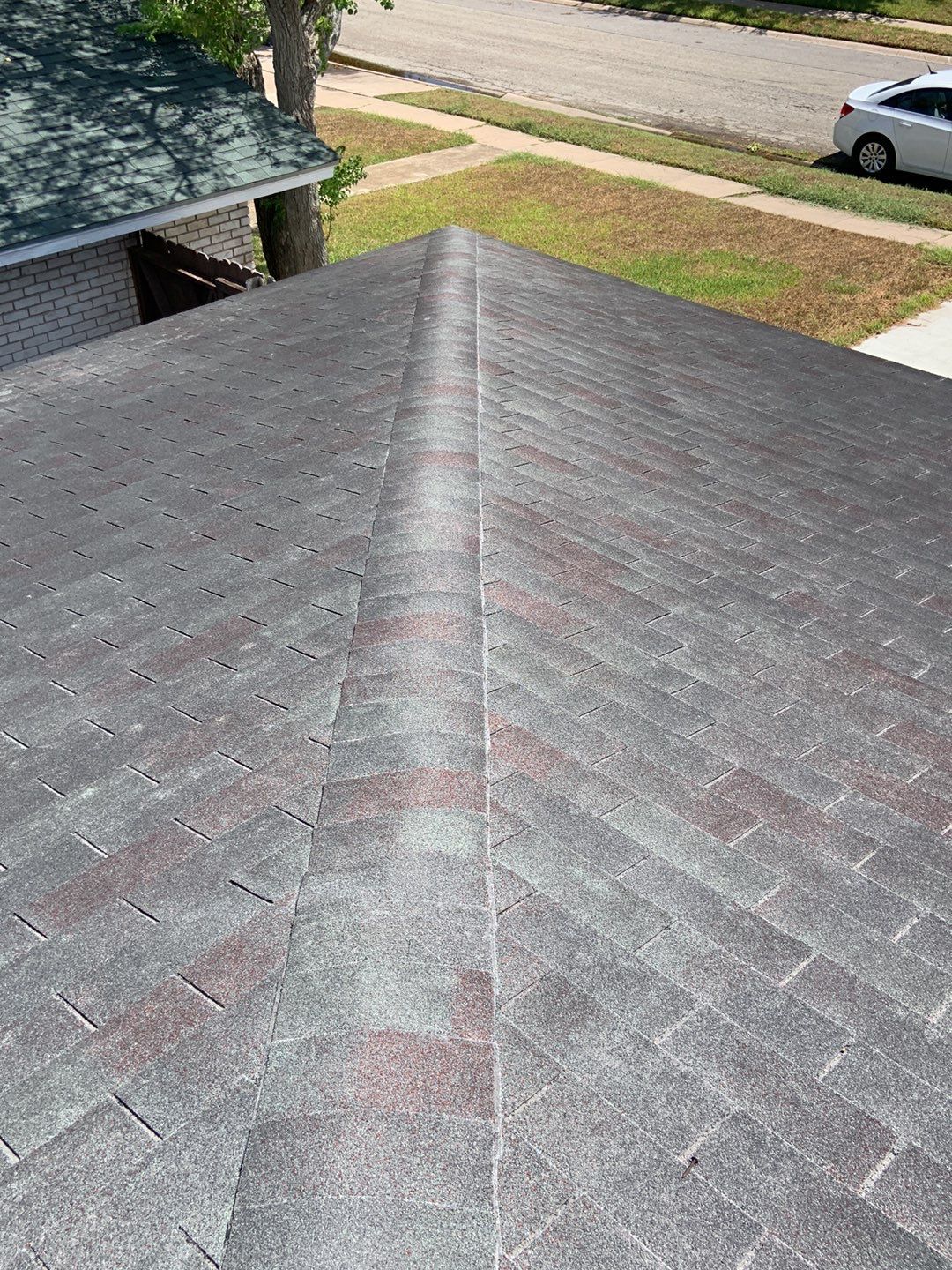 Residential Roofing Installation using Owens Corning  by Galvan Roofing and Construction