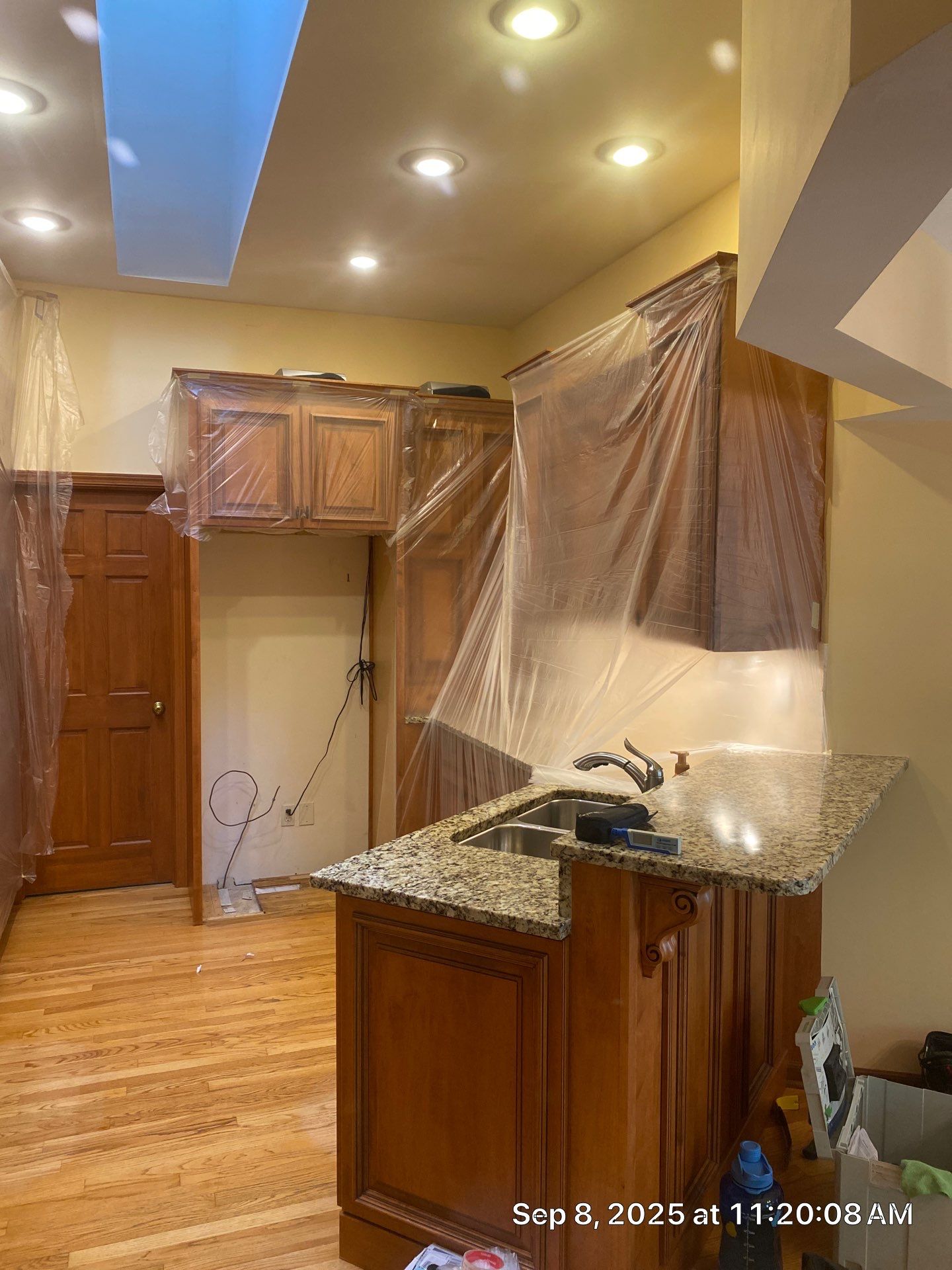 We FIX Water Damage! by RTBaldwin Hardwood Floors