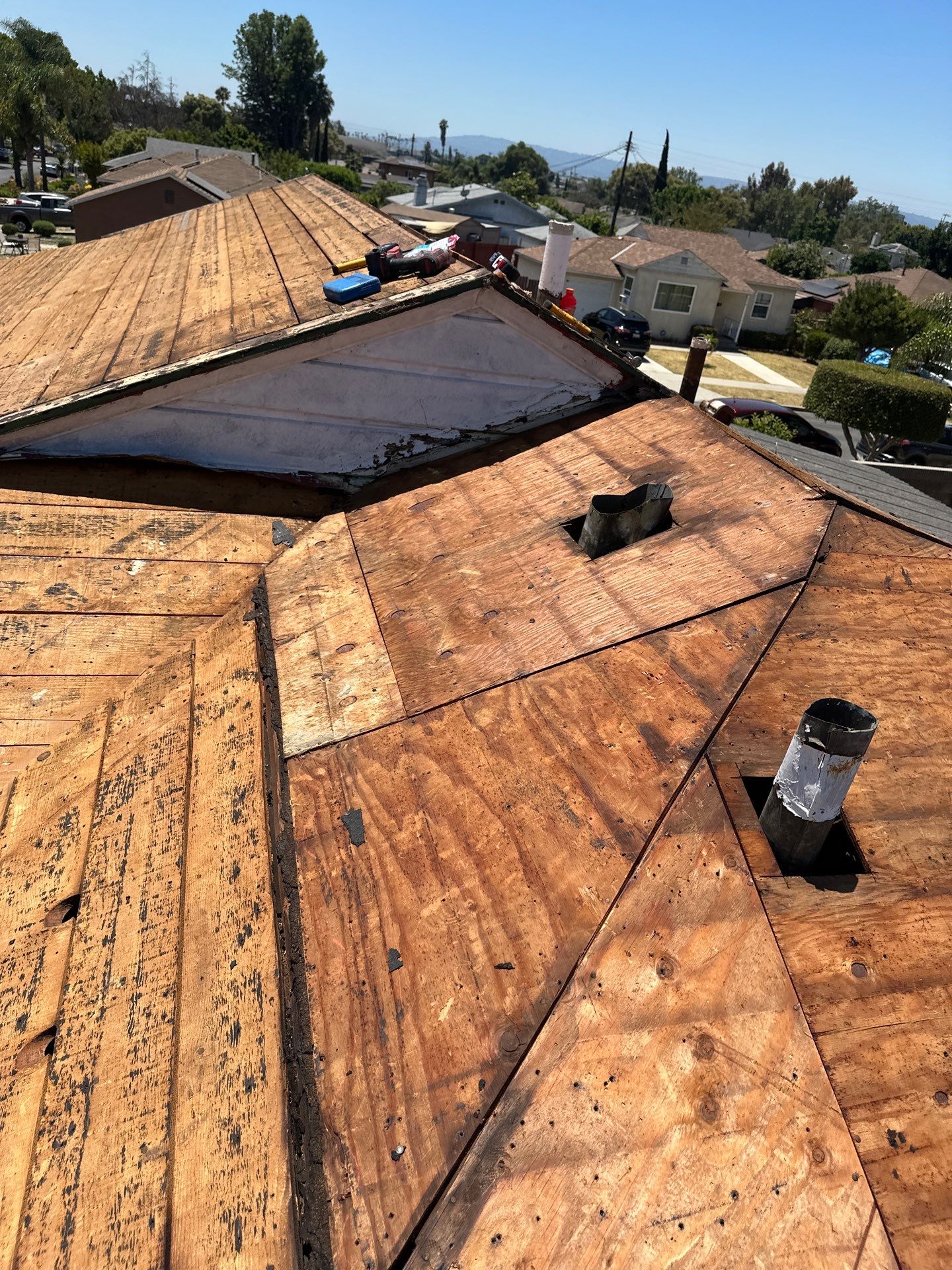 Roof Replacement - San Leandro, CA 94577 by Epic Roof Replacement
