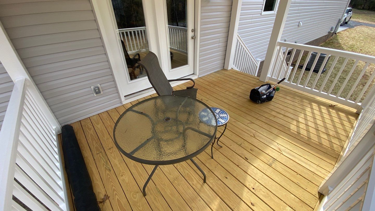 Multi Sealant Project by DuraSeal