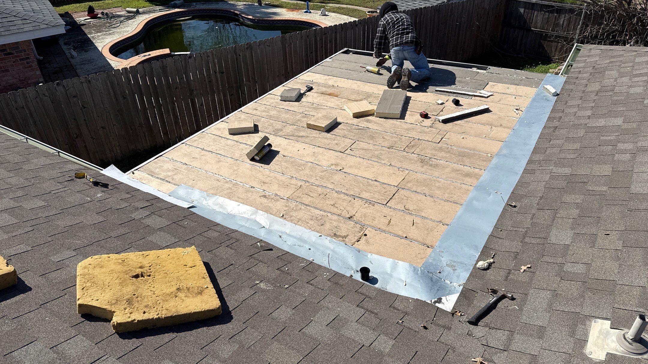 Project in Irving by Armor Roofing | Exteriors