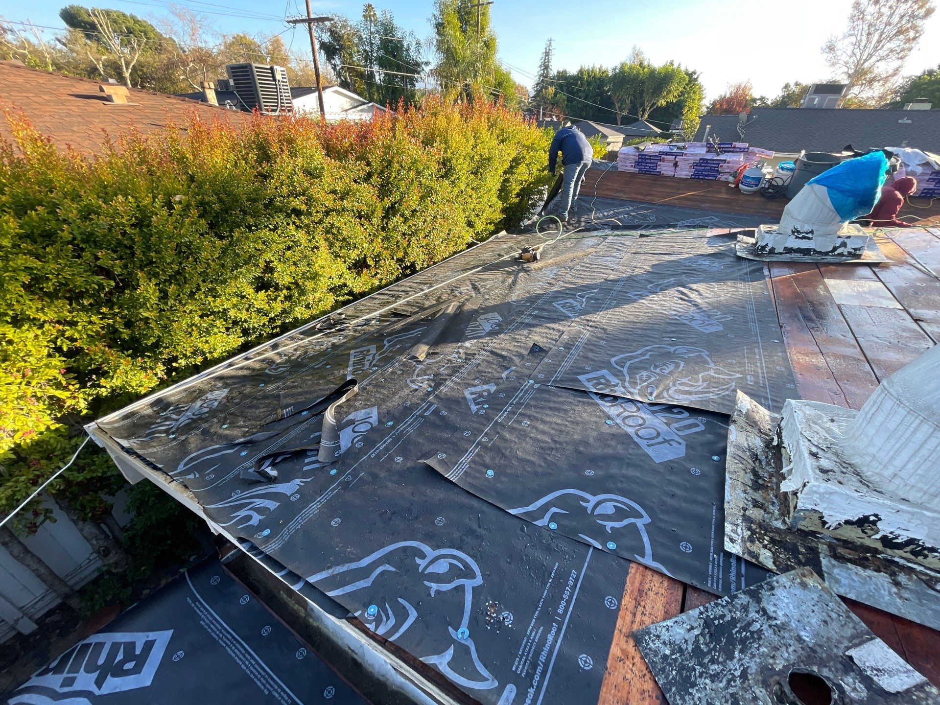 Roof Replacement - Los Angeles, CA 91607 by Epic Roof Replacement