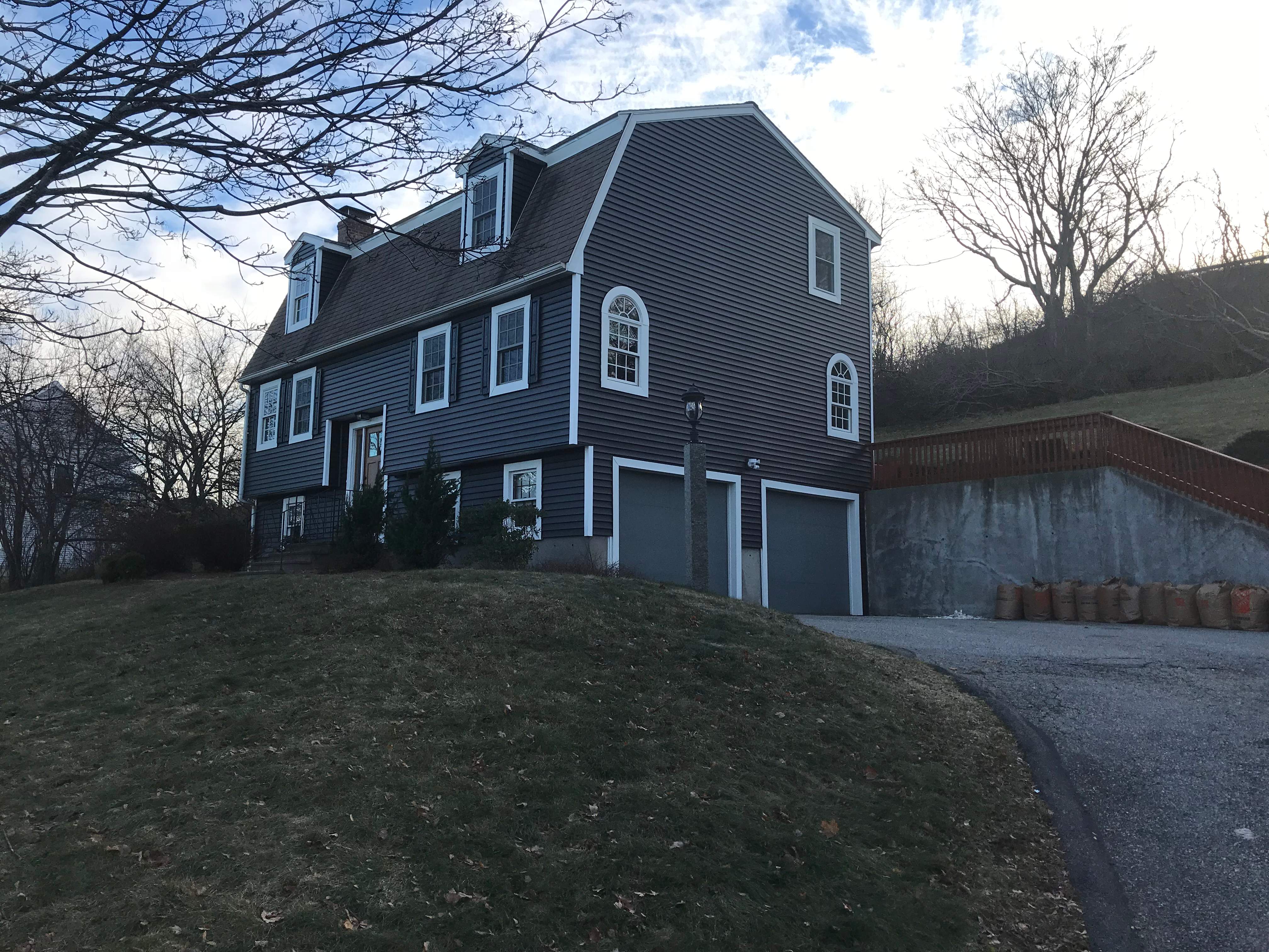 Siding Installation using CertainTeed by UBrothers Construction