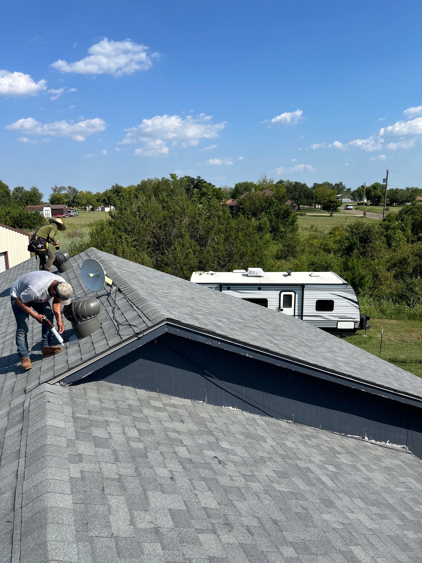 Project in Temple by Rhino Roofing and General Contracting, LLC