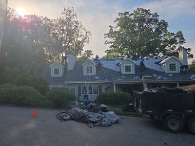 Roof Replacement in Charleston, WV | IKO Dynasty Architectural Shingles