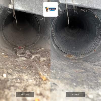 Air Duct Cleaning With a Vacuum Truck in Imperial, PA