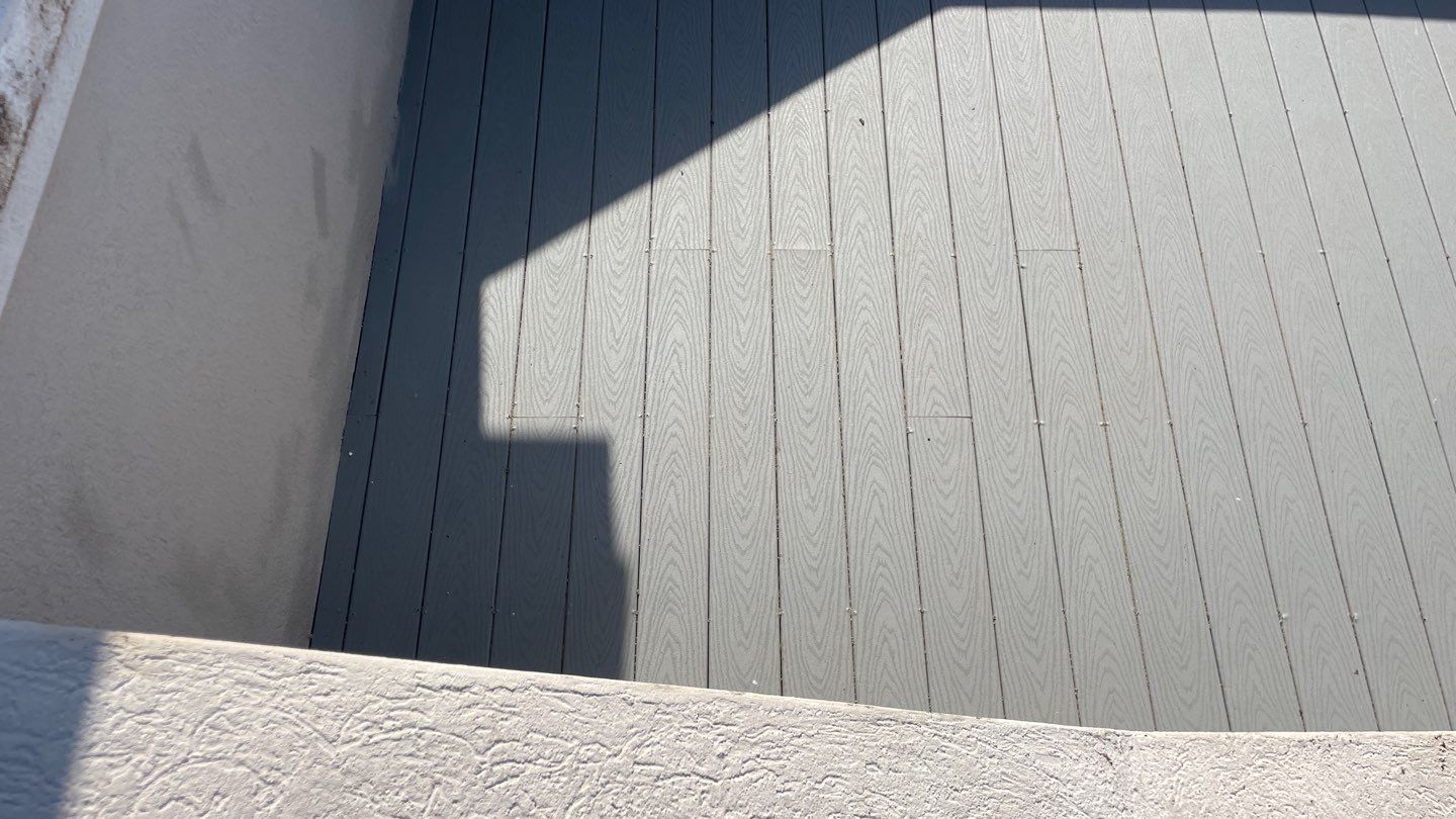 ICW Waterfront Remodel by Bayfront Roofing and Construction