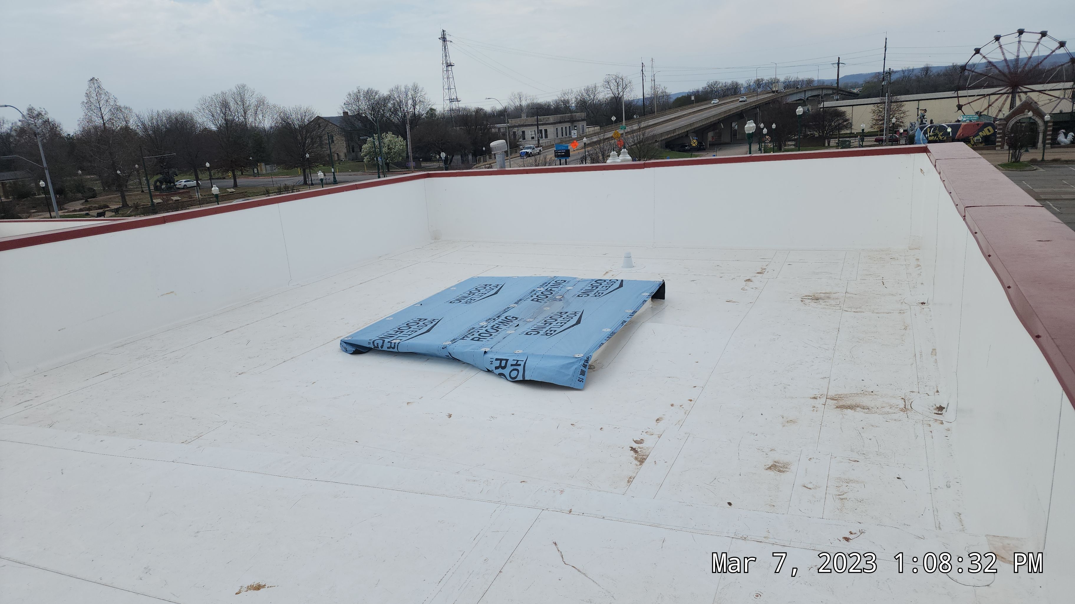 Randy Shock Restaurant by Hostetler Roofing
