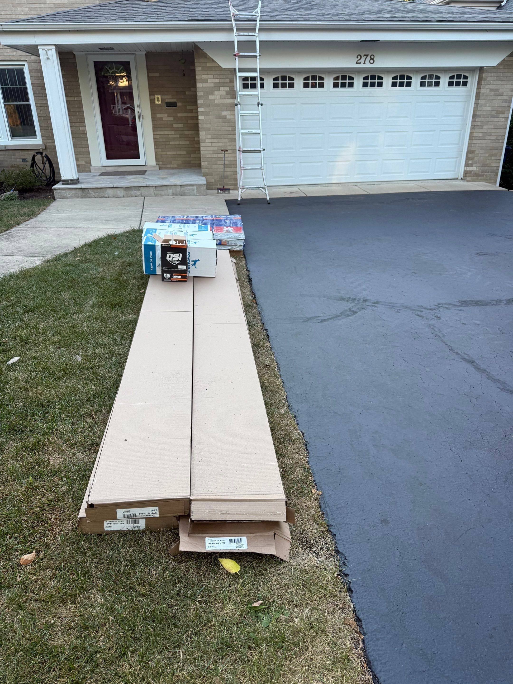 Project in Clarendon Hills by Optimal Home Improvement 