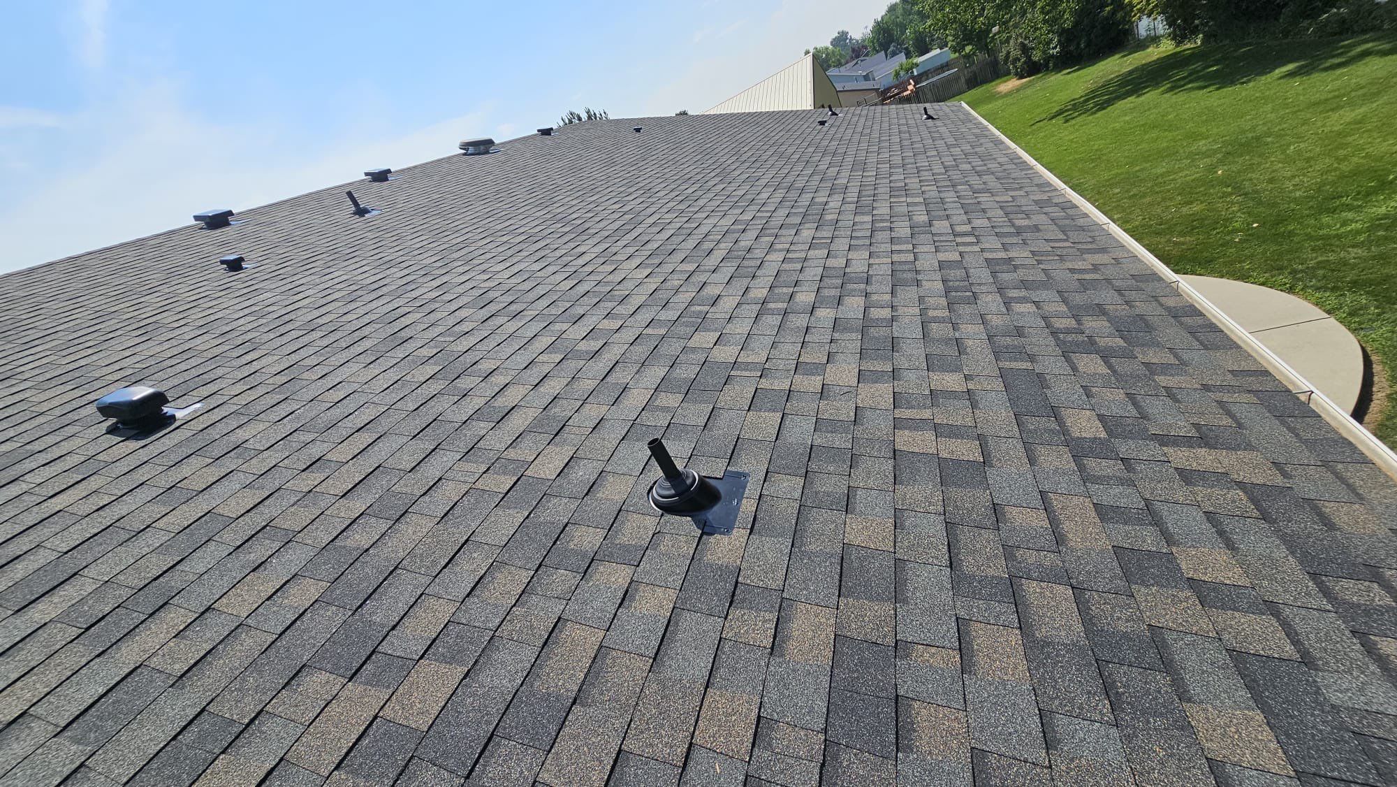 Residential Roof Replacement with Architectural Shingles in Payette, Idaho by Olive Roofing