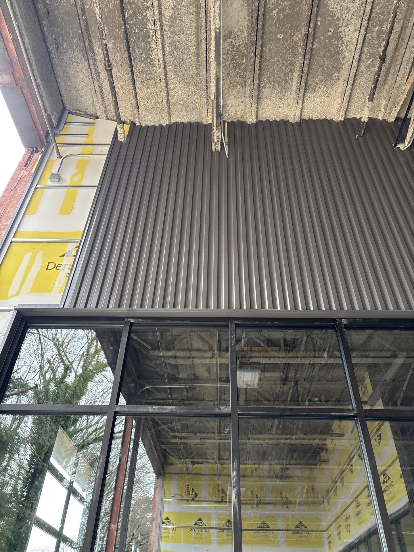 1200 White Street Atlanta, Ga by Infinity Metal Systems