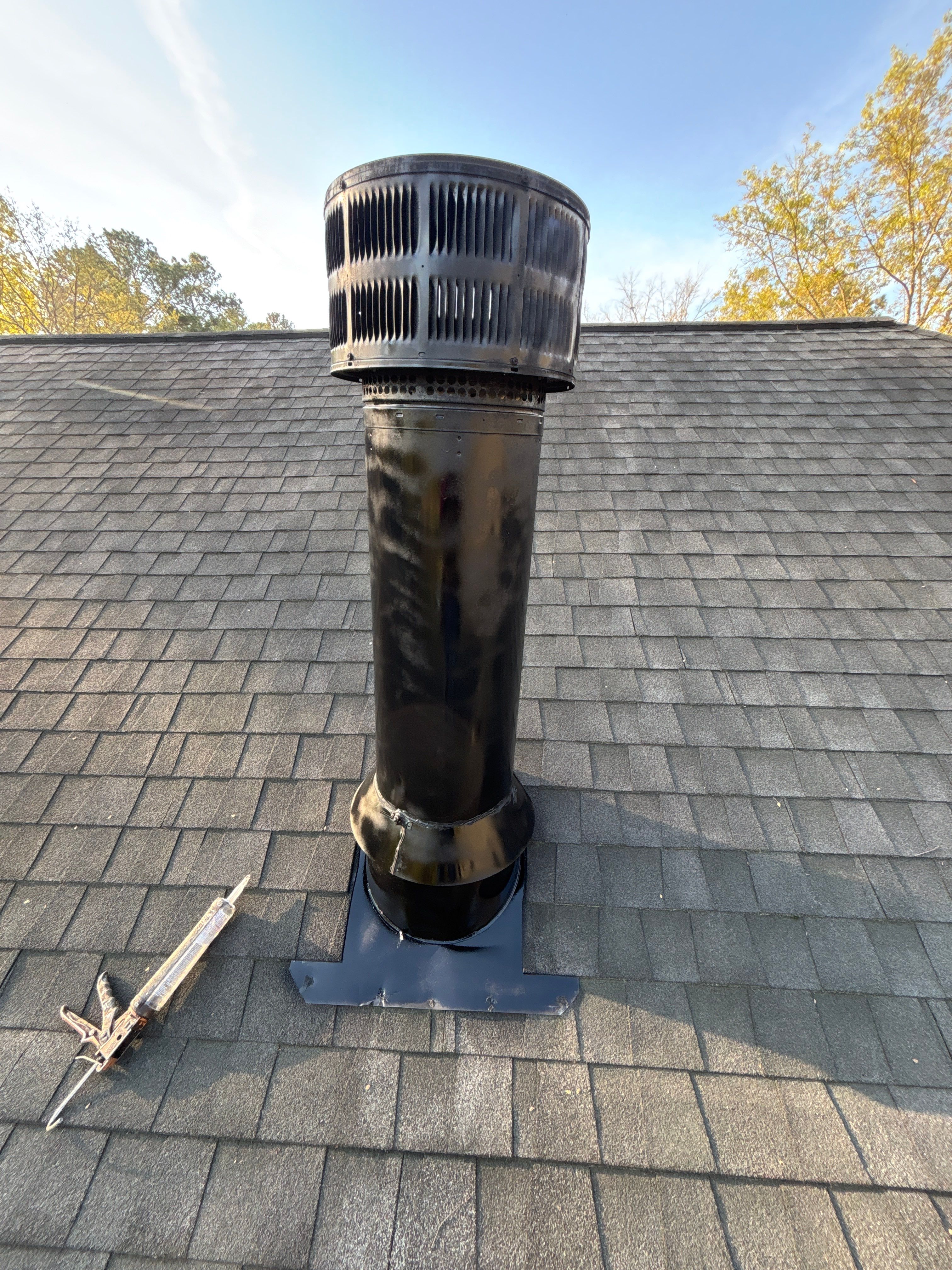 Year-old client calls us again by Deerfield Roofing LLC