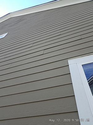 Siding And Paint