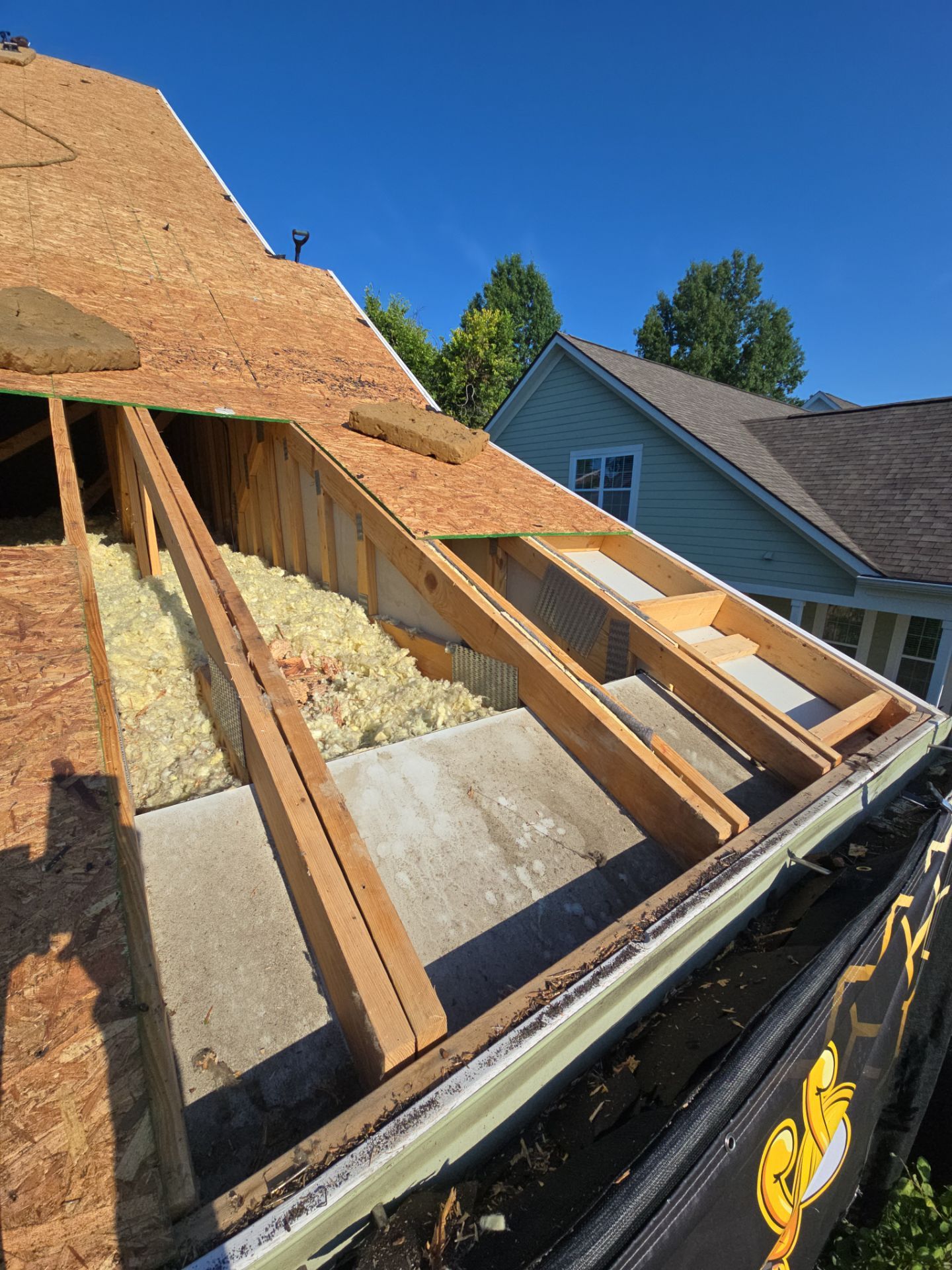 Cole- Project Portfolio by Honeycomb Roofing and Exteriors
