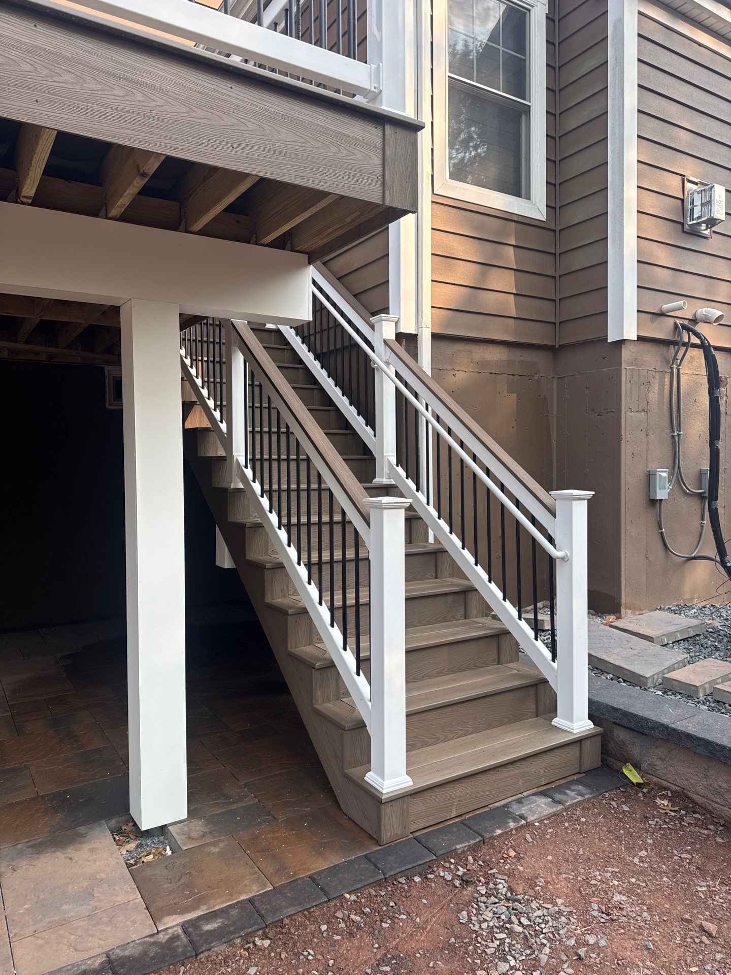 New deck In Montgomery Nj by deck guardian