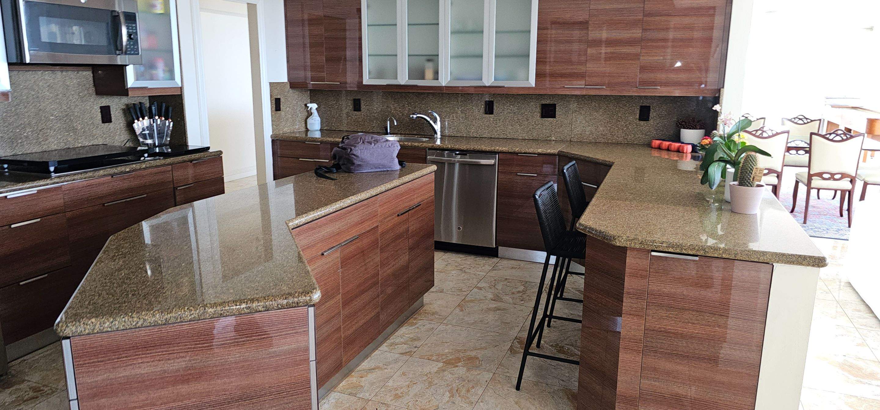 Water Damage Claim in Bal Harbor by FLAPA & KeyStone