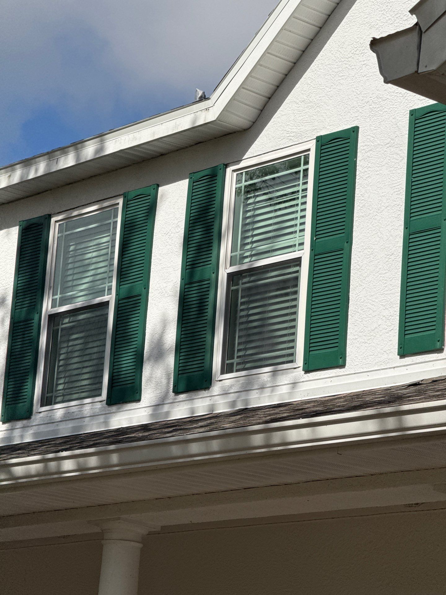K-Style Gutters Installed in Bradenton FL by Gutter Professor by Gutter Professors