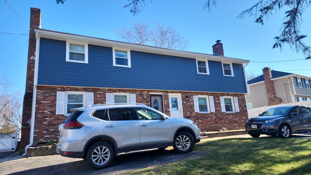 Vinyl Siding in Marlboro by UBrothers Construction