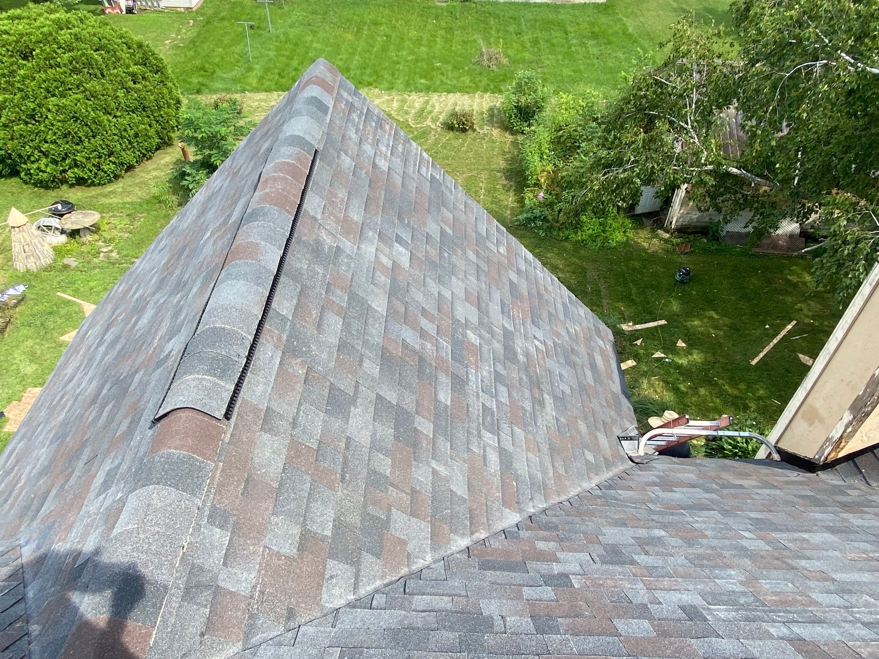 Project in Independence by Anytime Roofing LLC 