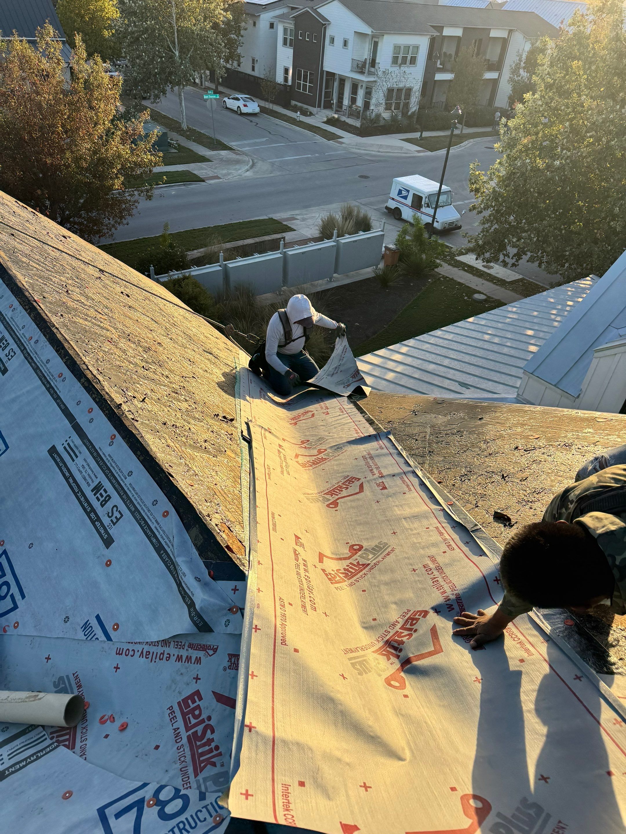Austin Hail Restoration | Roof, Siding, Fence & Garage Door Upgrades by 787 Construction