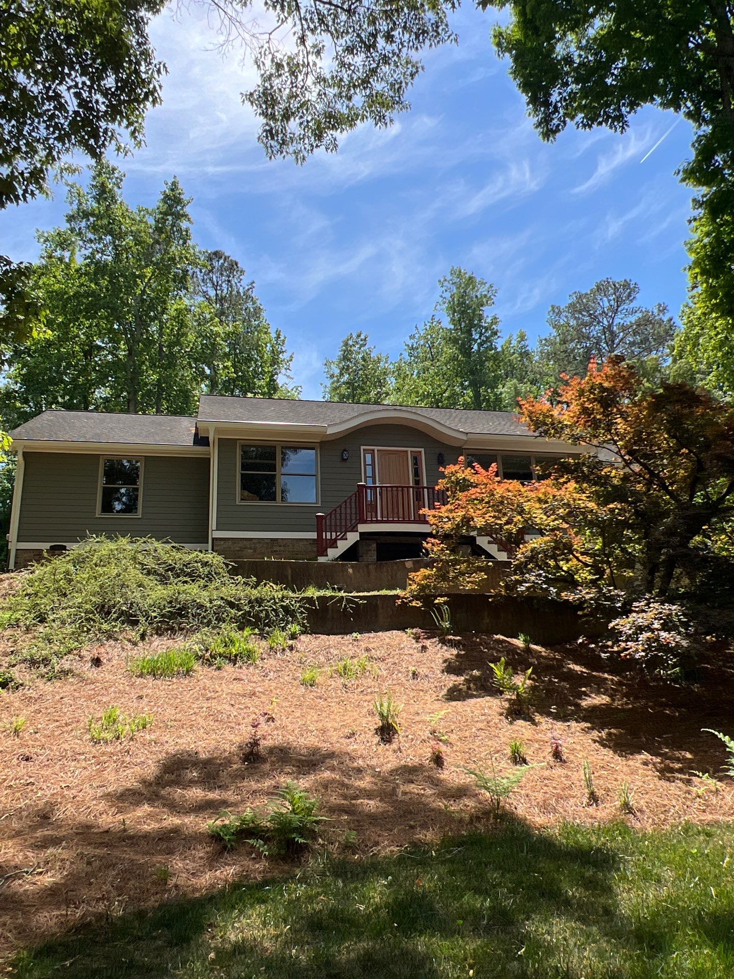 Marietta, GA Pella Window Replacement and James Hardie Siding Replacement by Nelson Exteriors