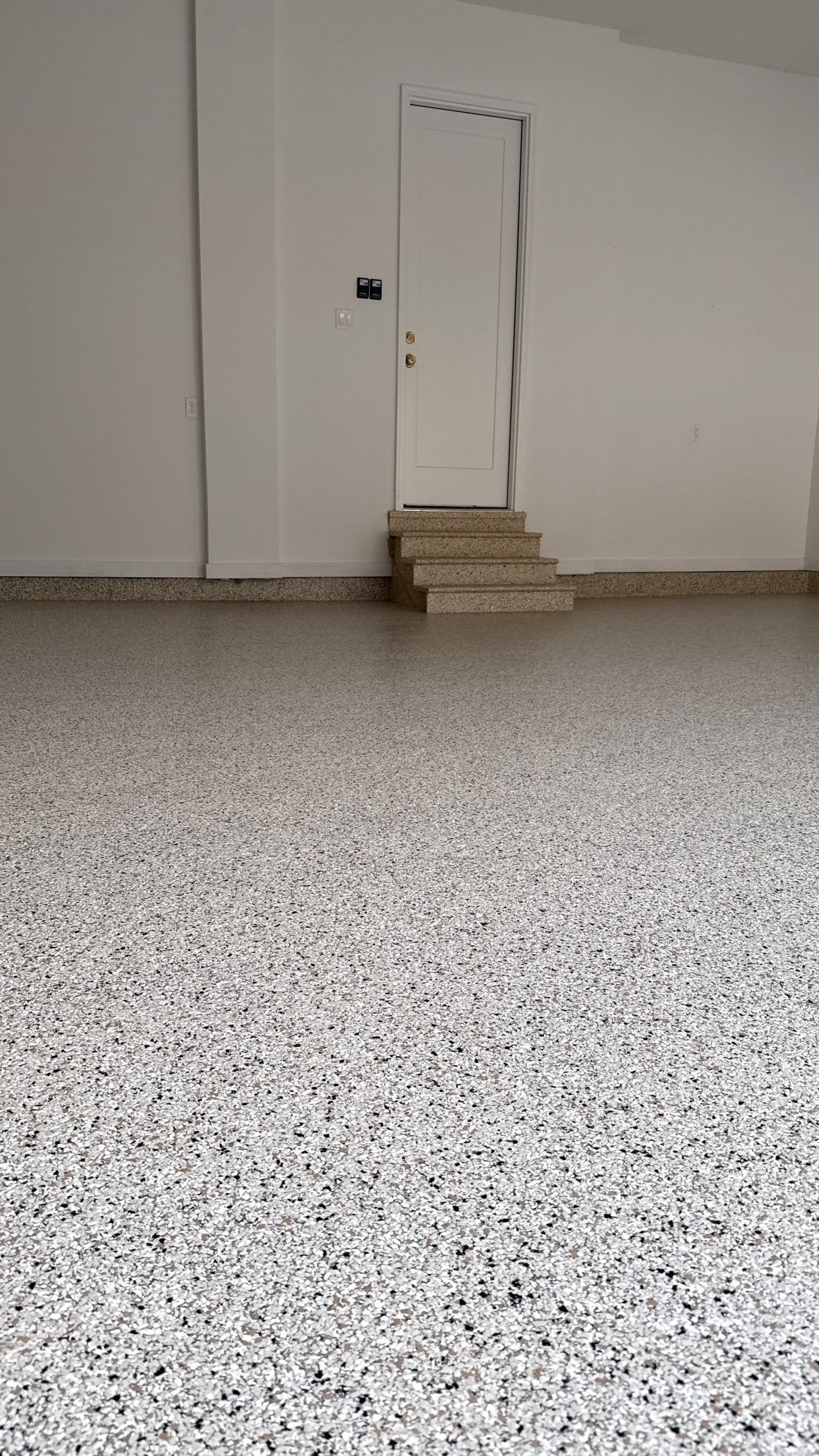 Jed Made All The Improvements He Could With His Garage  by Banner Garage