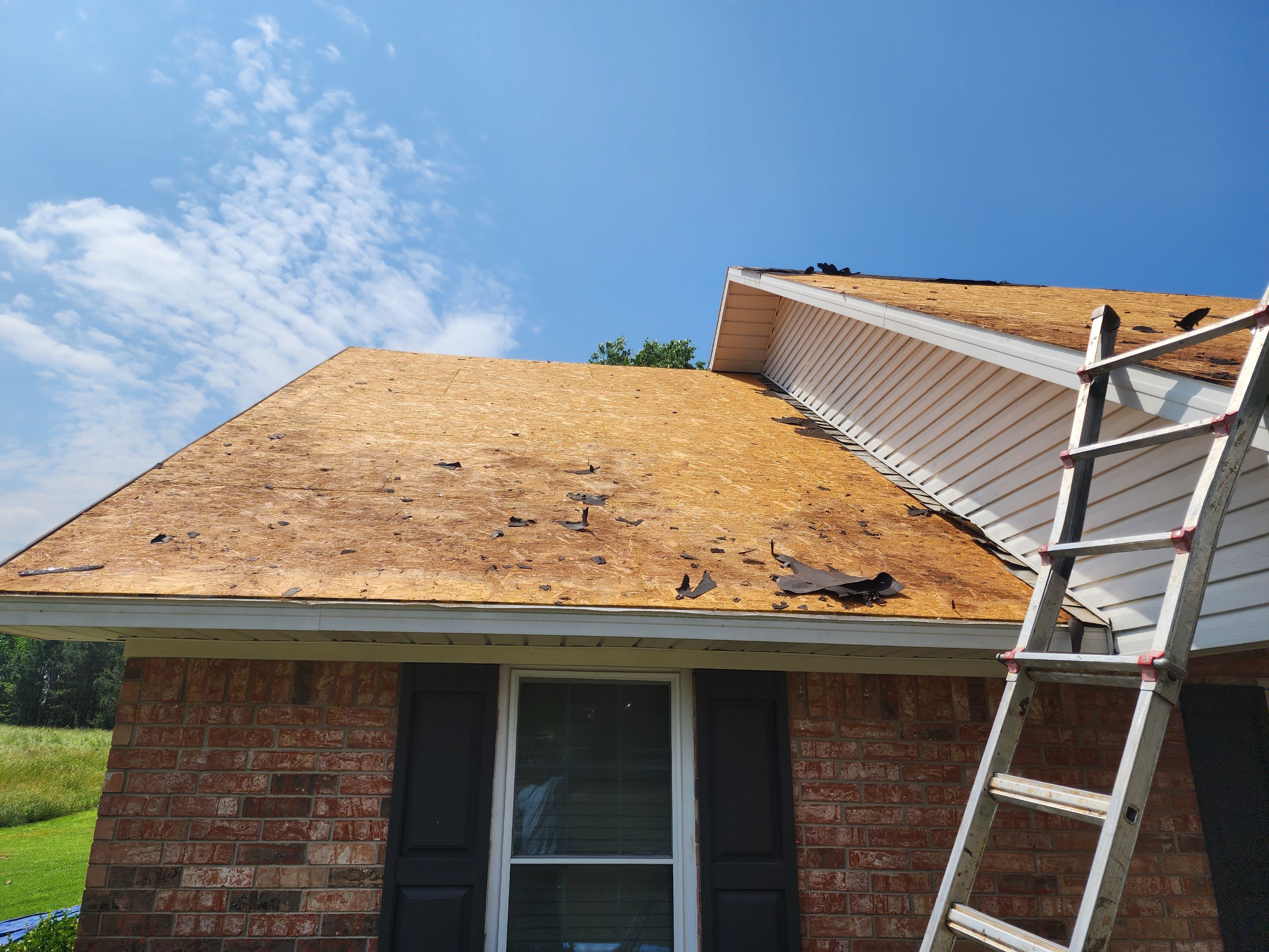 Residential Shingle Reroof using Malarkey Vista by Hostetler Roofing