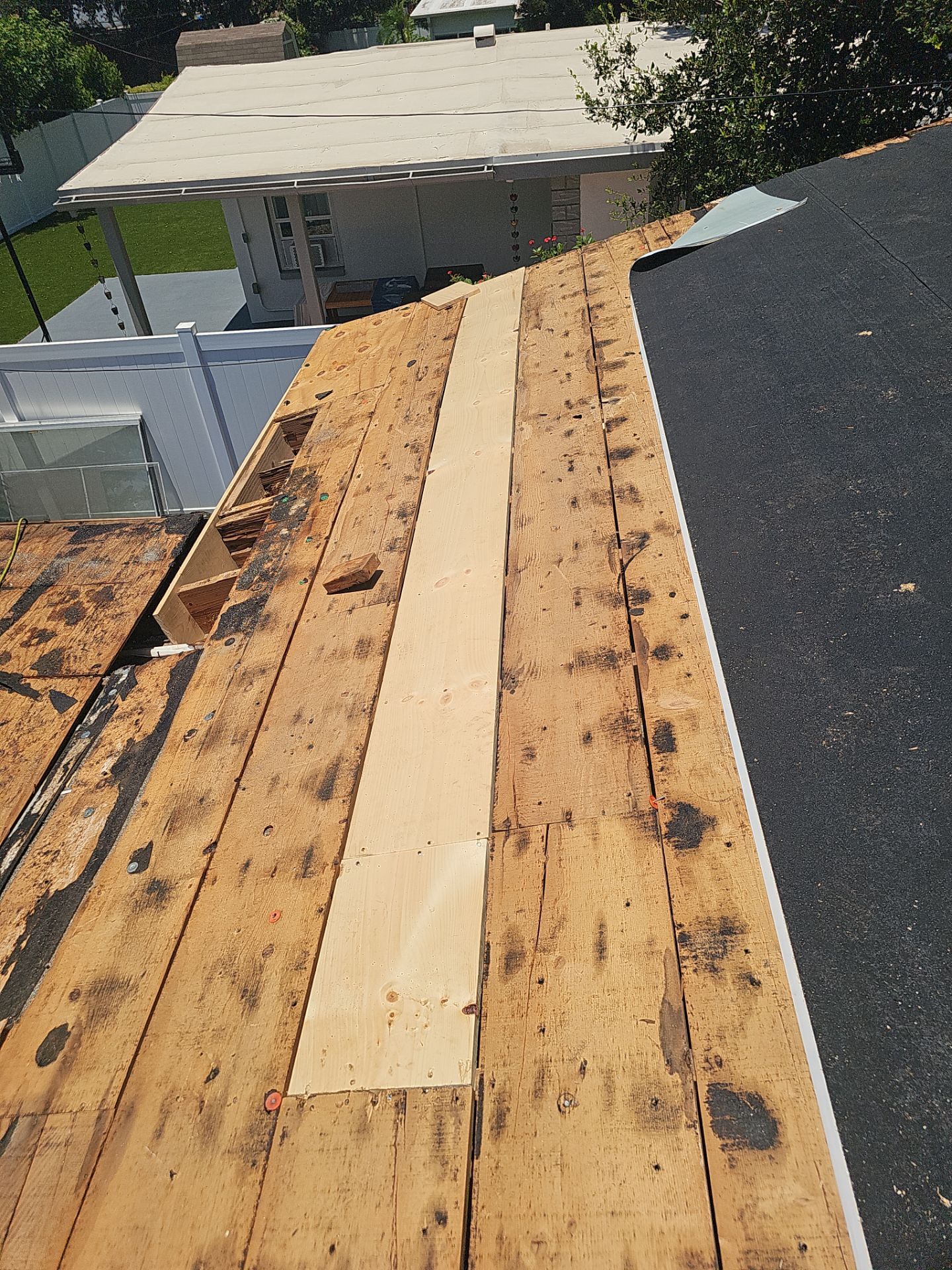 Project in Largo 33774 by Mitchell Roofing Company LLC 